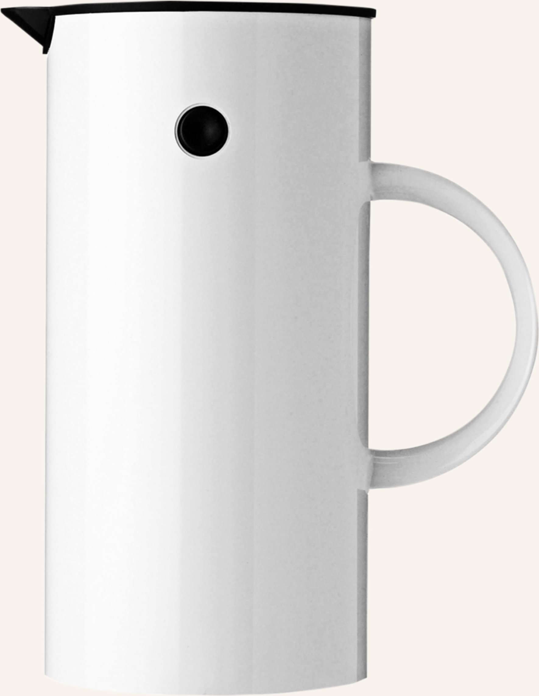 Stelton Isolierkanne em77 weiss