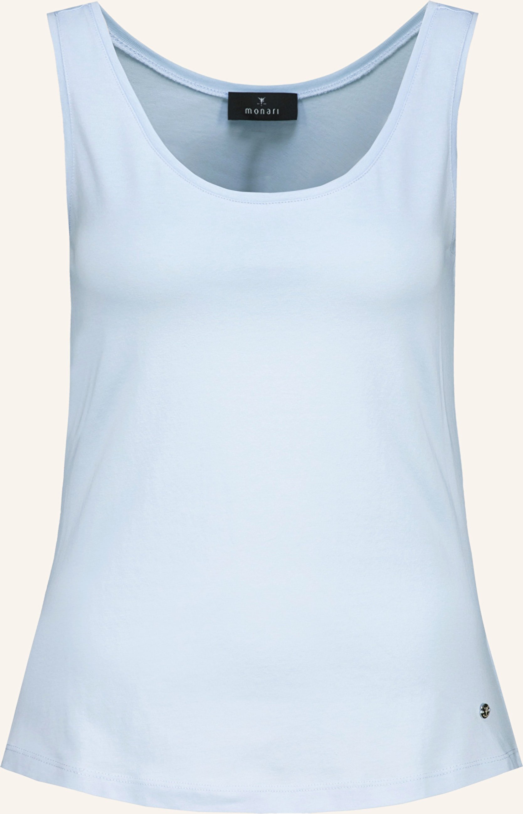 Monari Top blau