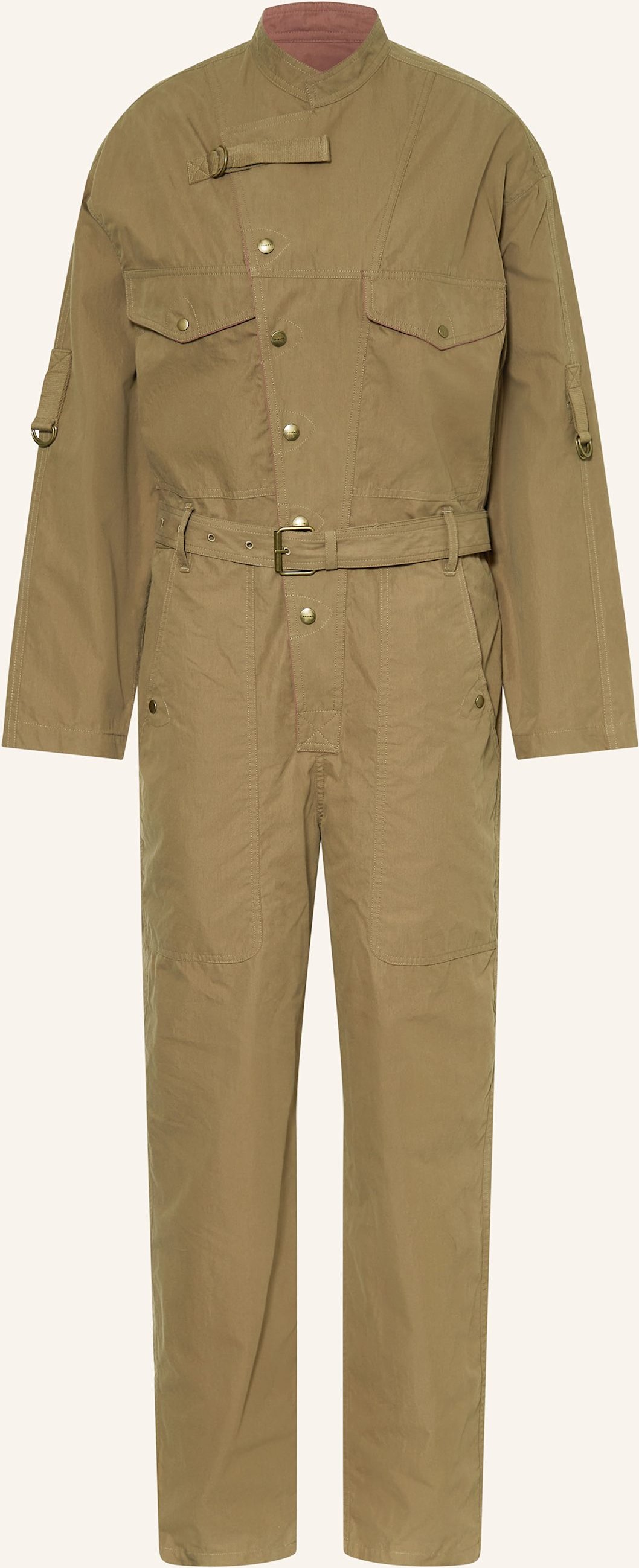 Marant Étoile Jumpsuit Dahona gruen