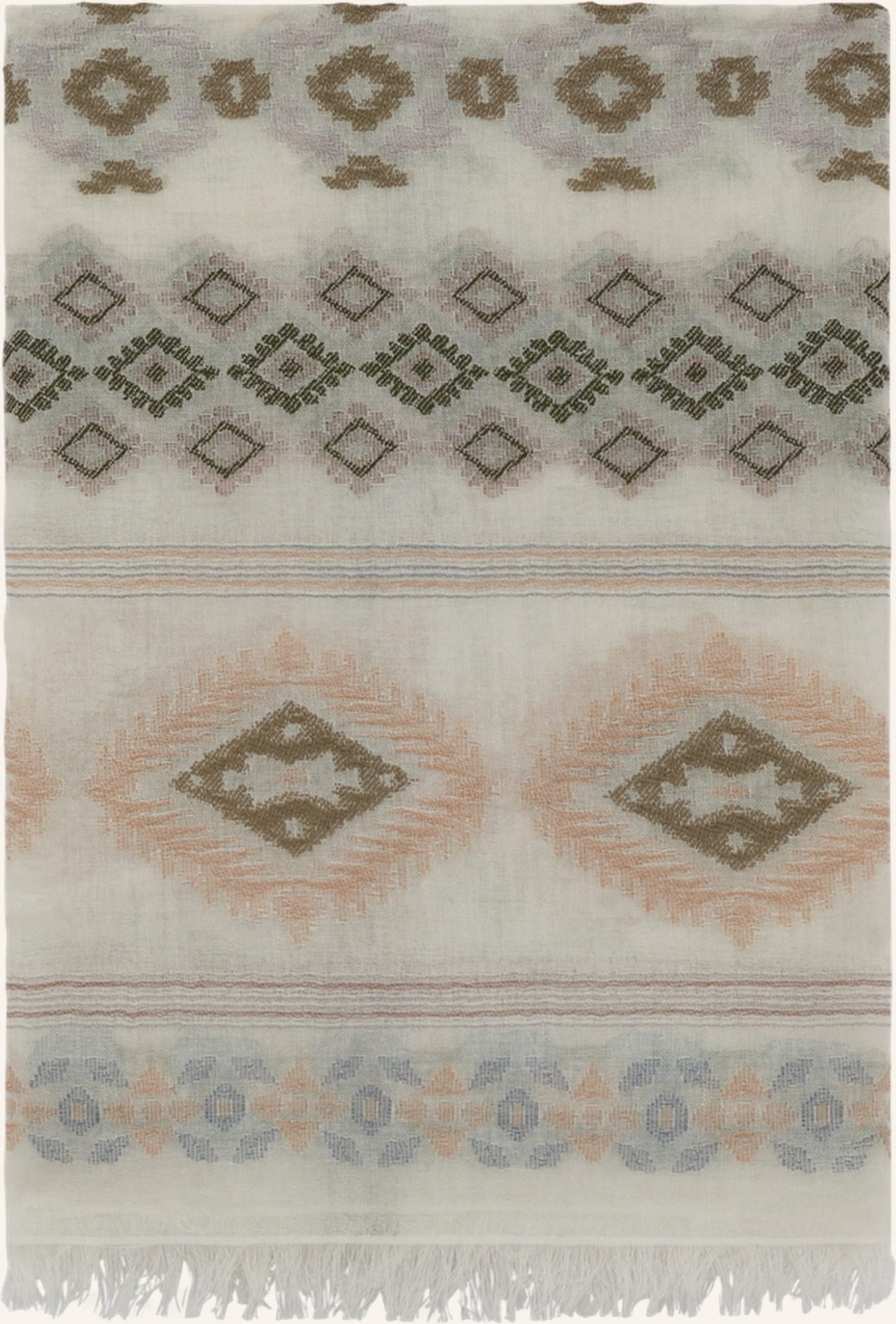 Gerard Darel Schal Delia gruen