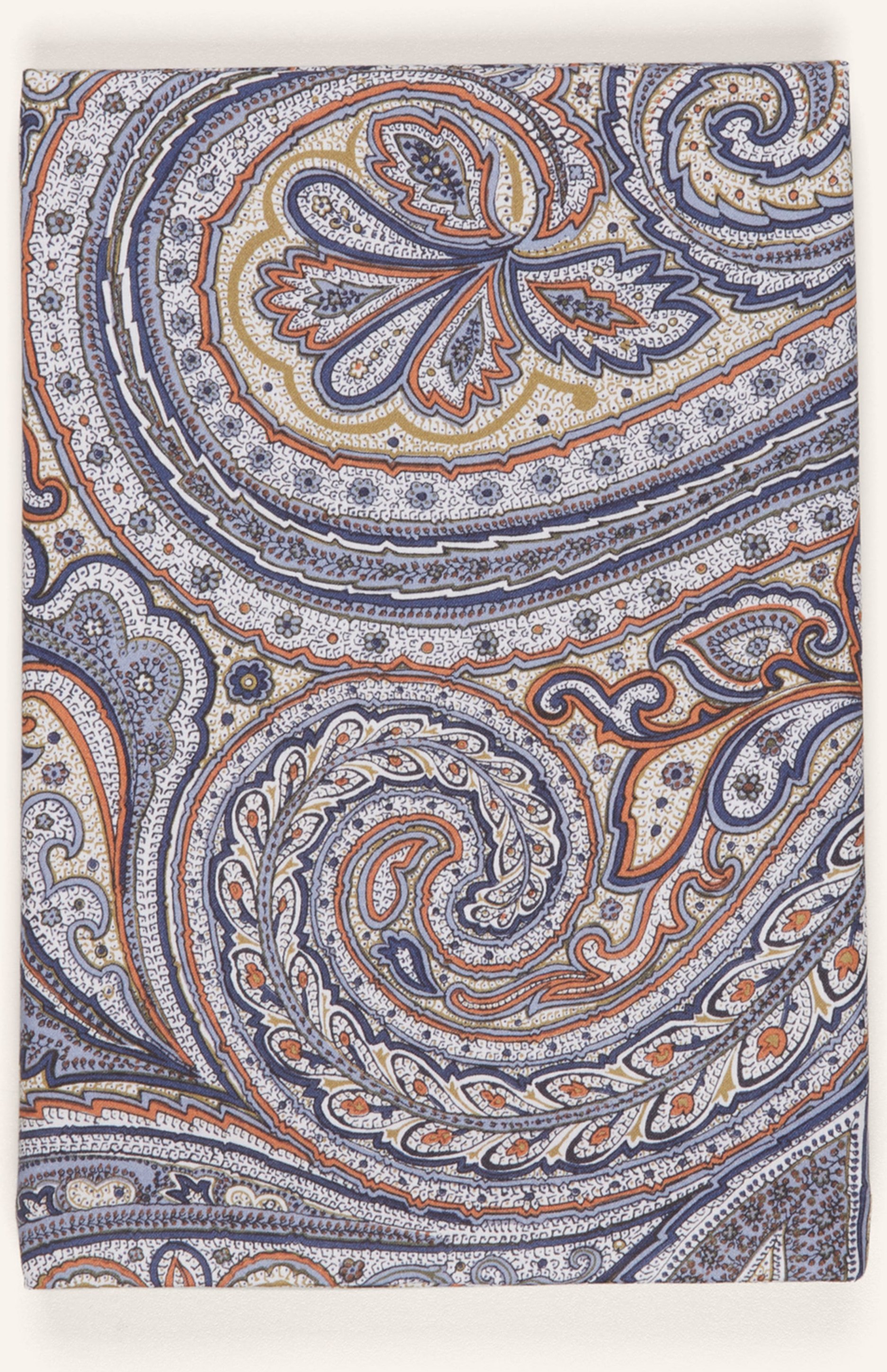 Schlossberg Kissenbezug Perinn blau