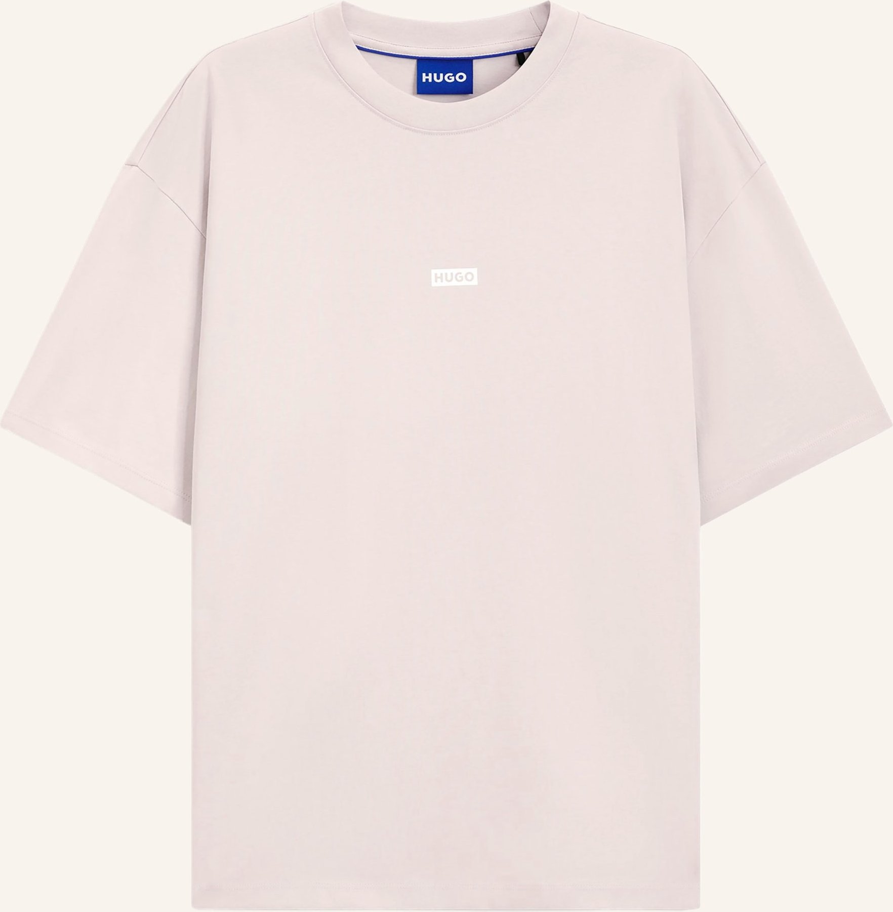 Hugo T-Shirt Nalono lila