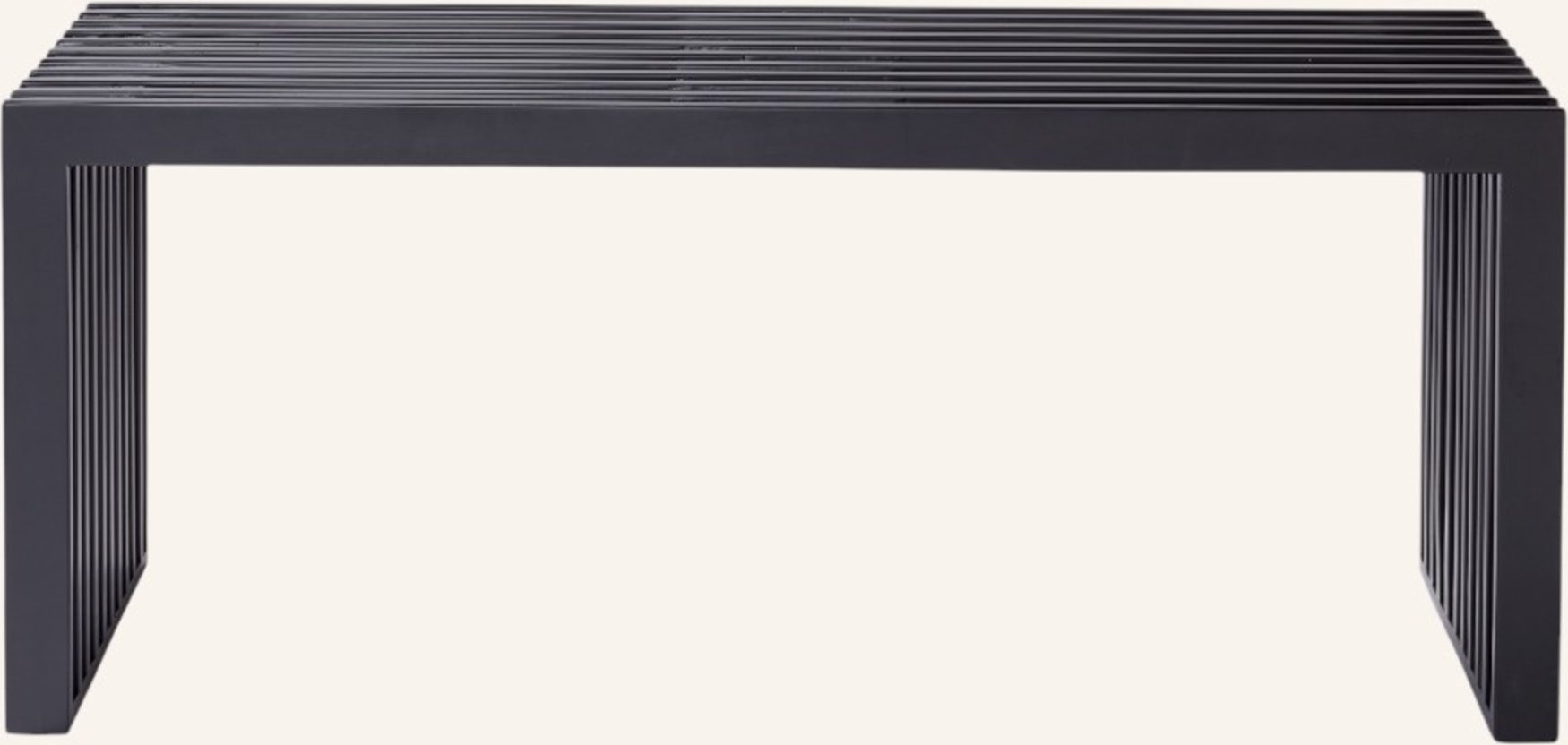 Cinas Bank Rib schwarz