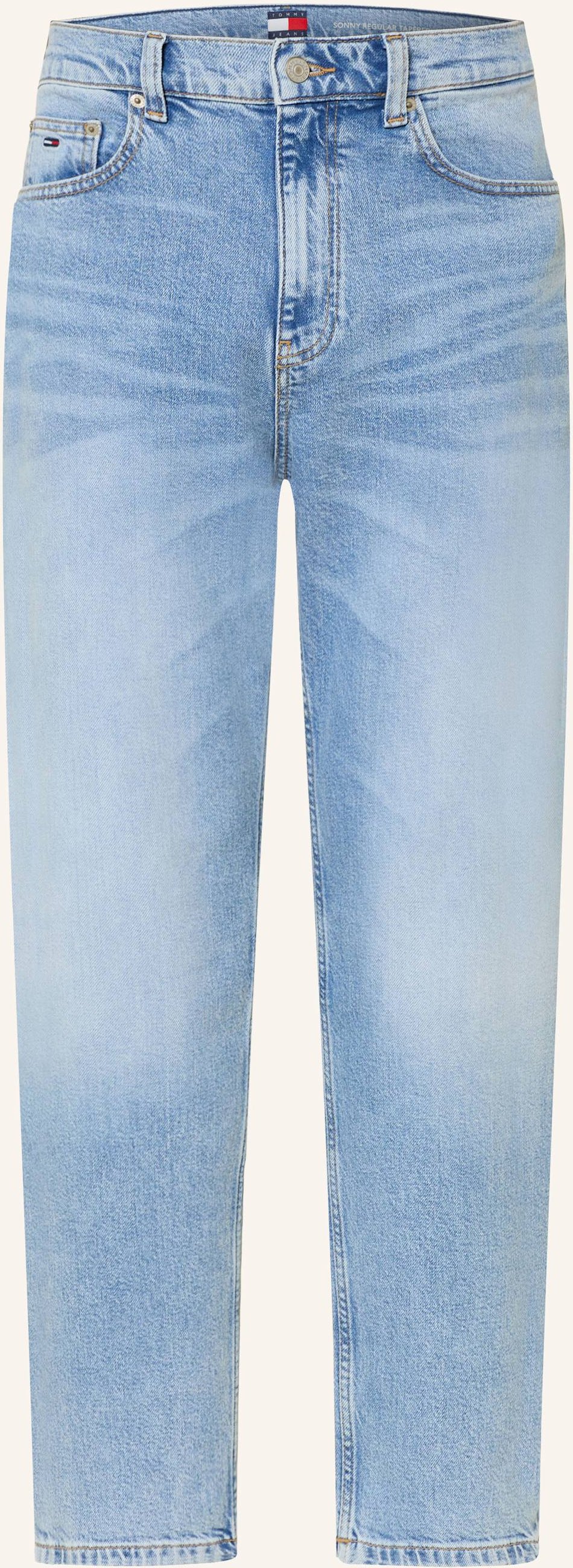 Tommy Jeans Jeans Sonny Regular Tapered Fit weiss