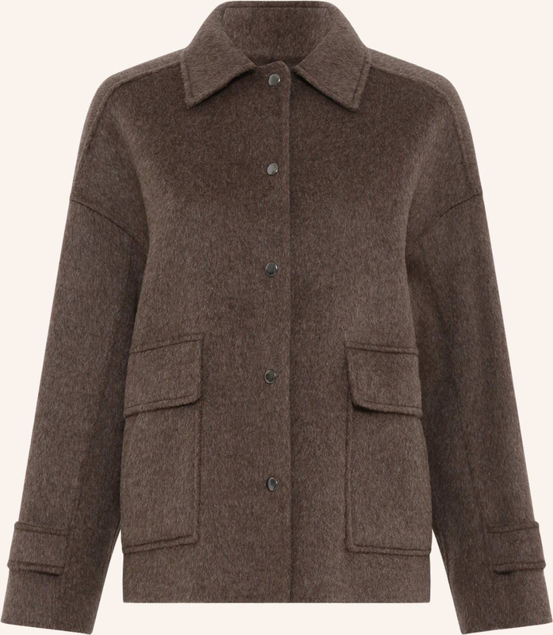 Gerard Darel Mantel Melodie braun