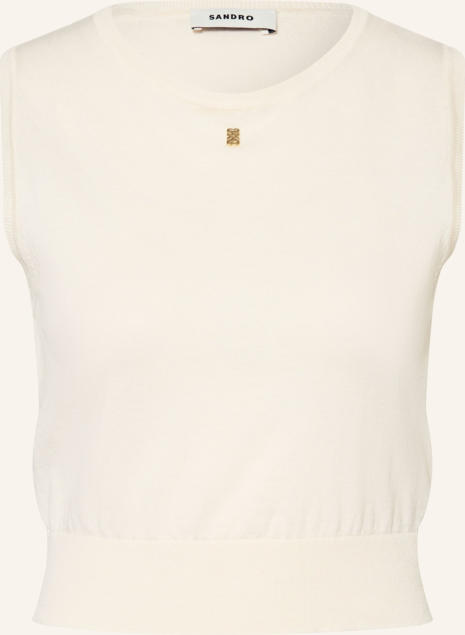 Sandro Stricktop weiss