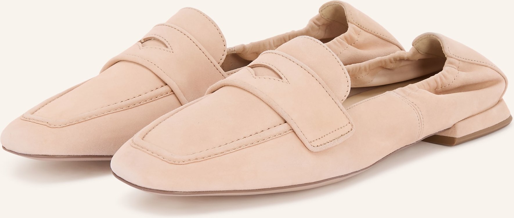 Högl Penny-Loafer beige