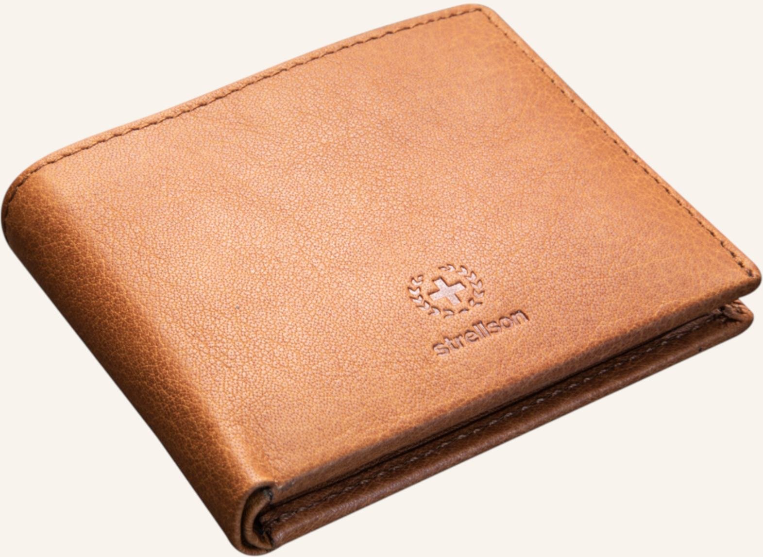 Thumbnail - Strellson Billfold Blackwall Jaden braun