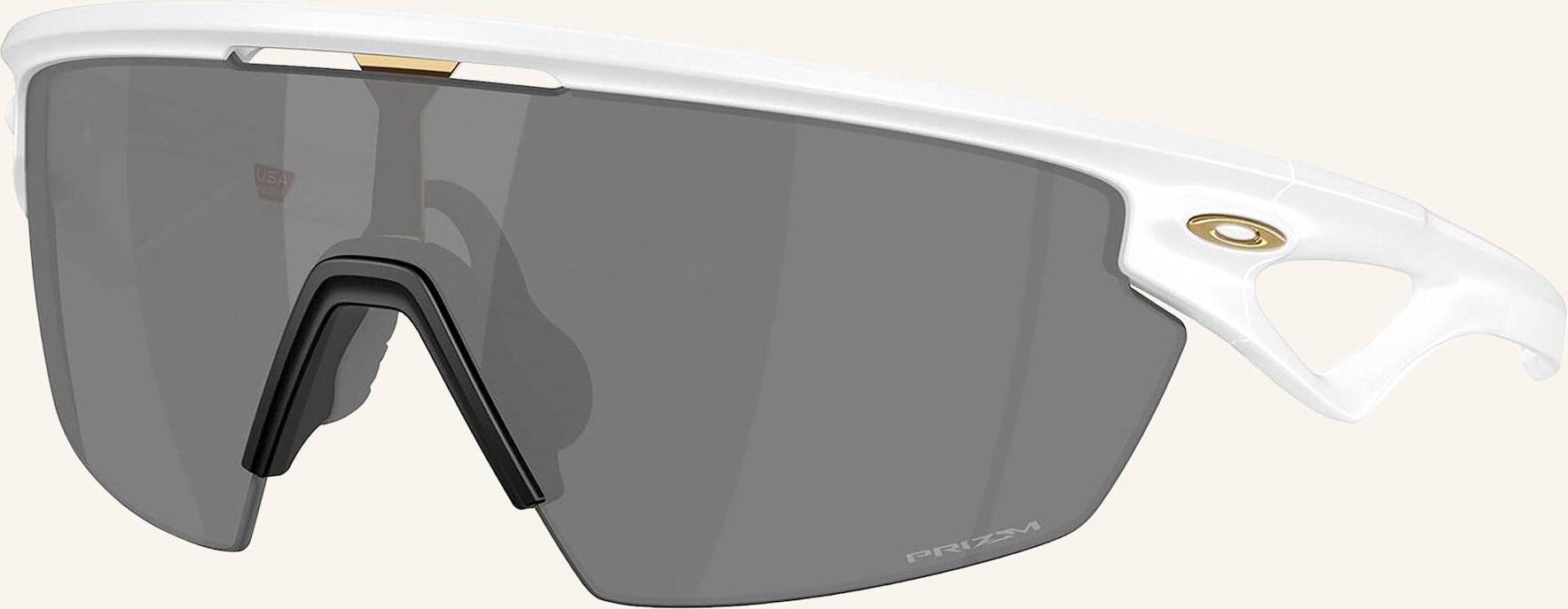 Oakley Radbrille Sphaera weiss