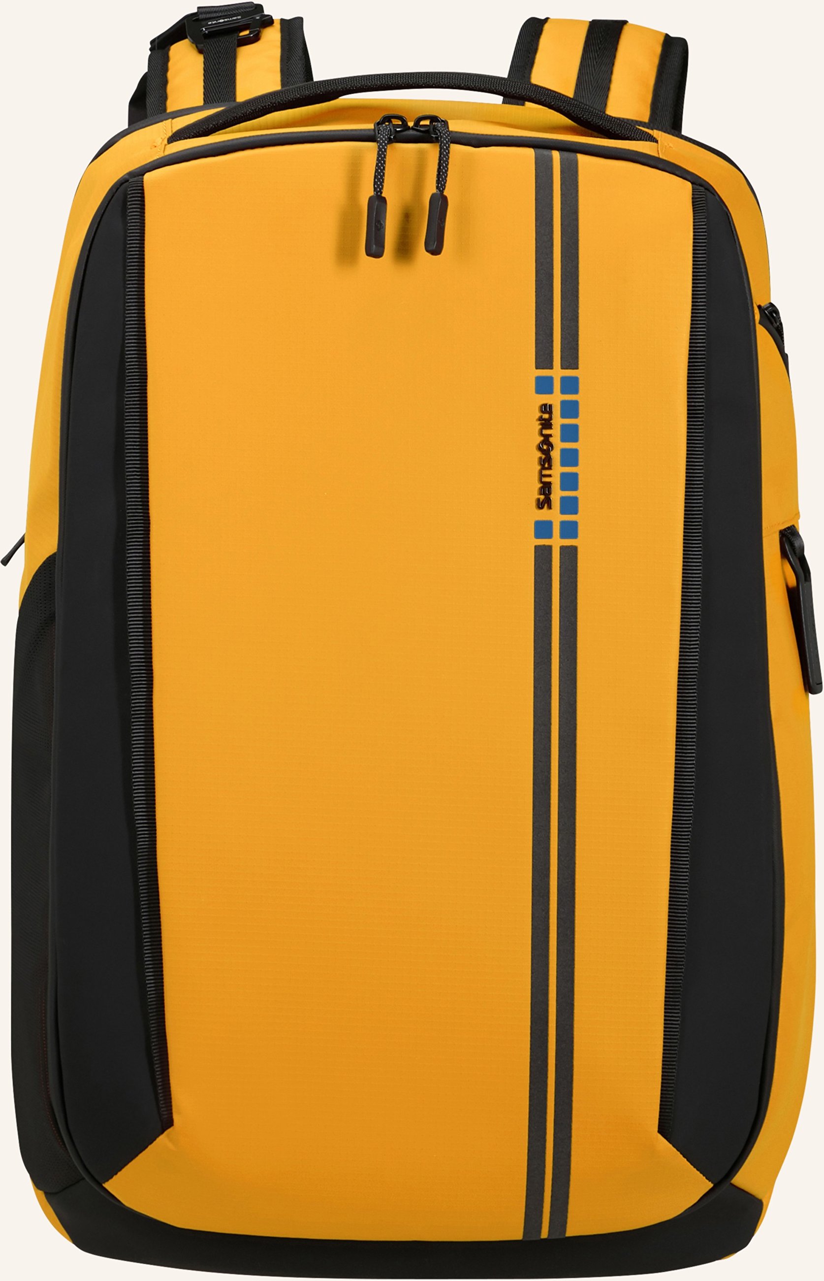 Samsonite Rucksack Active Road gelb