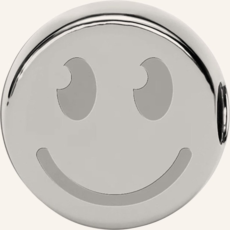 Niessing Charm Colette C Rondo Smile silber