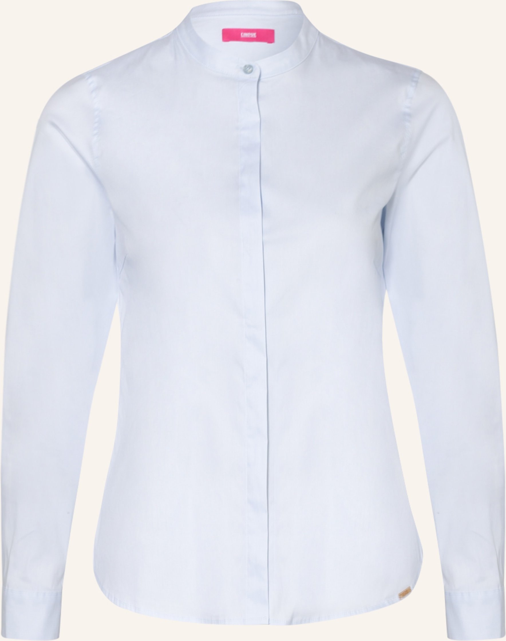 Cinque Hemdbluse Cipaper blau