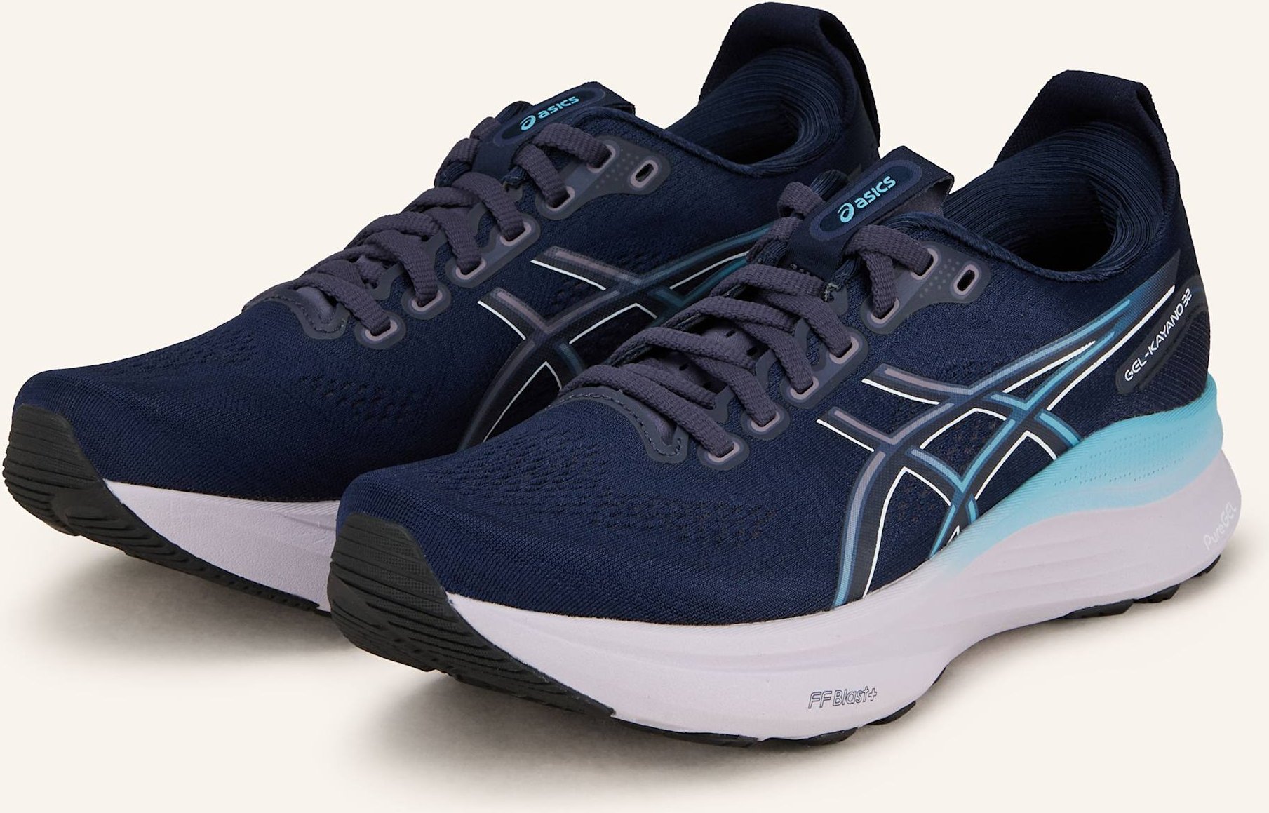 Asics Laufschuhe Gel-Kayano 32 blau