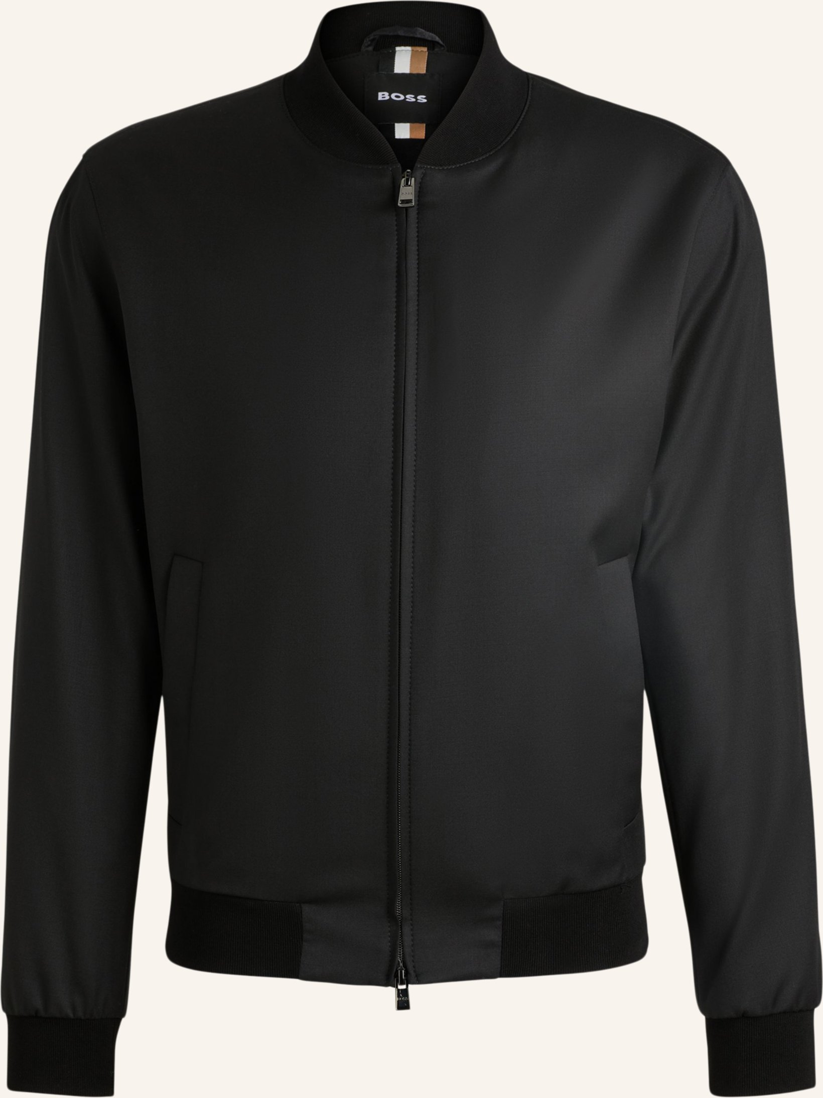 Boss Blazer H-Hanry-Bmb-b1 schwarz