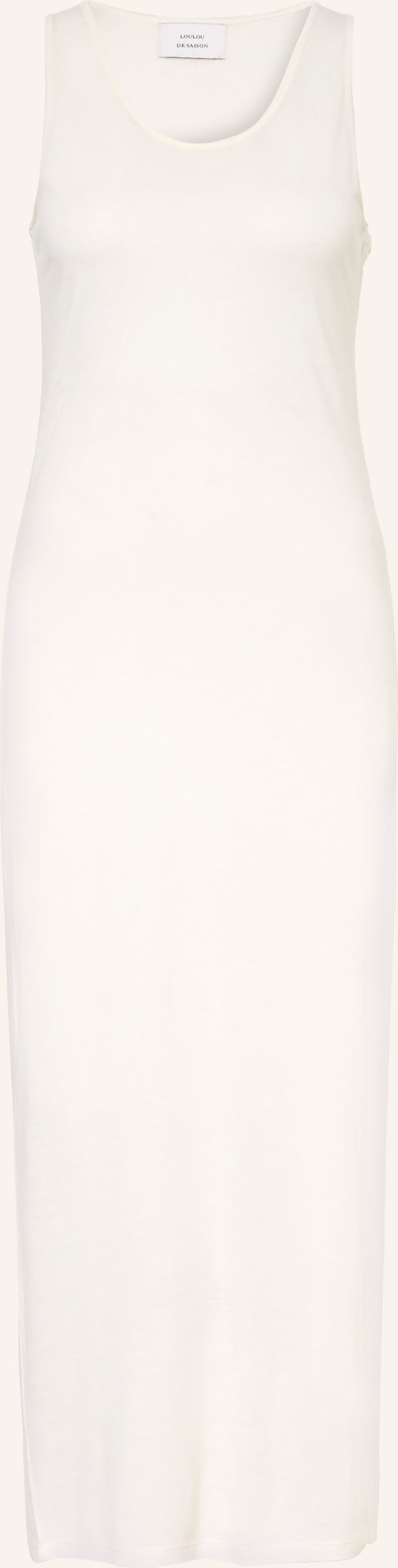 Loulou De Saison Jerseykleid Myron weiss