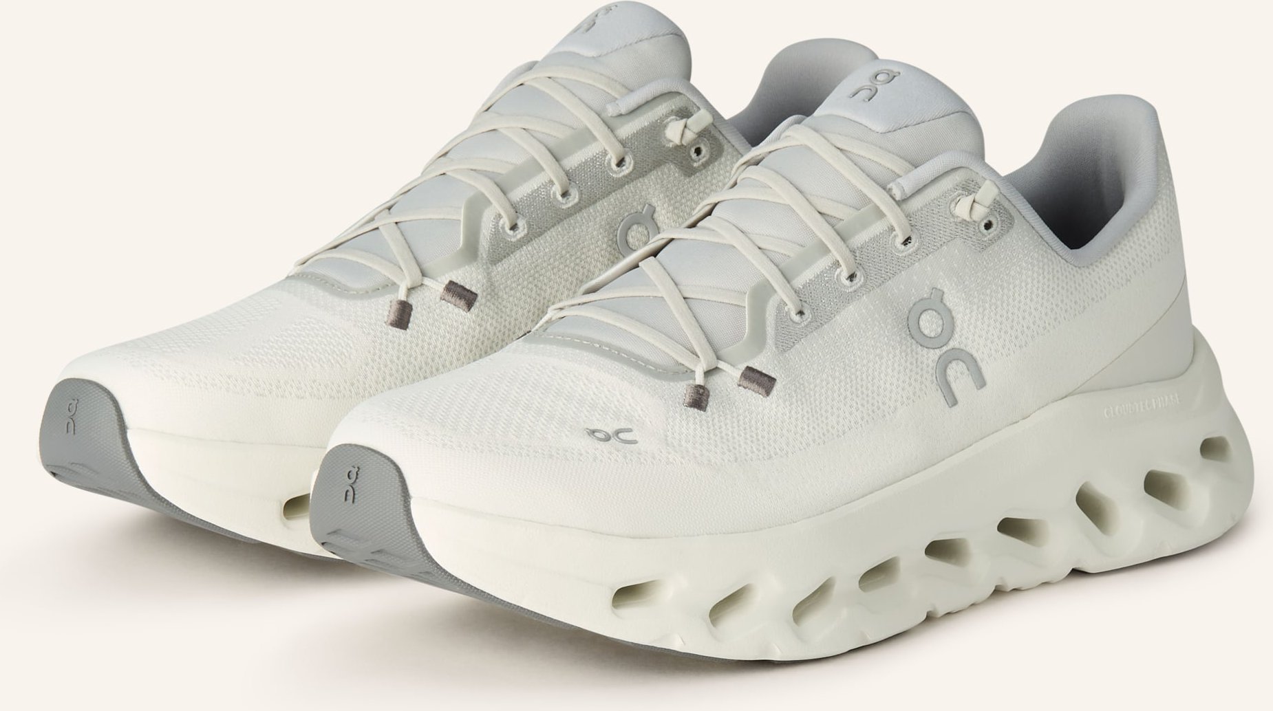 On Sneaker Cloudtilt blau