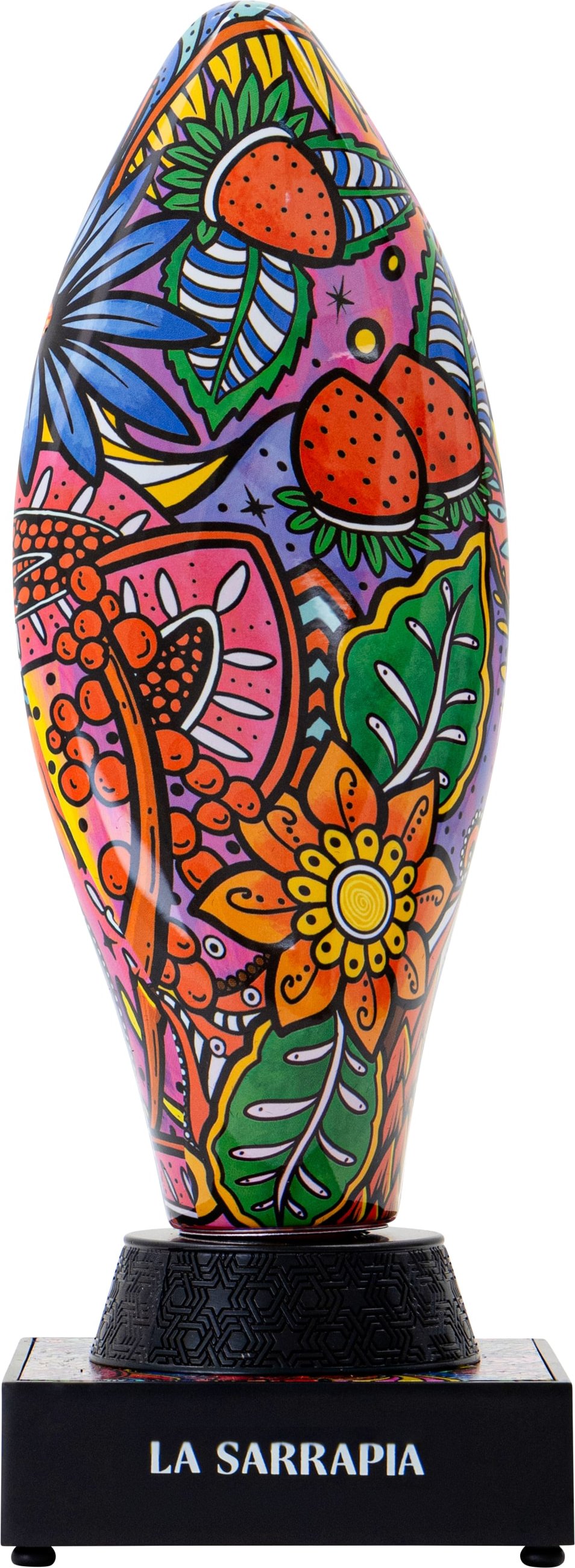 Florian Pontier La Sarrapia Flo'w Eau De Parfum 100 ml