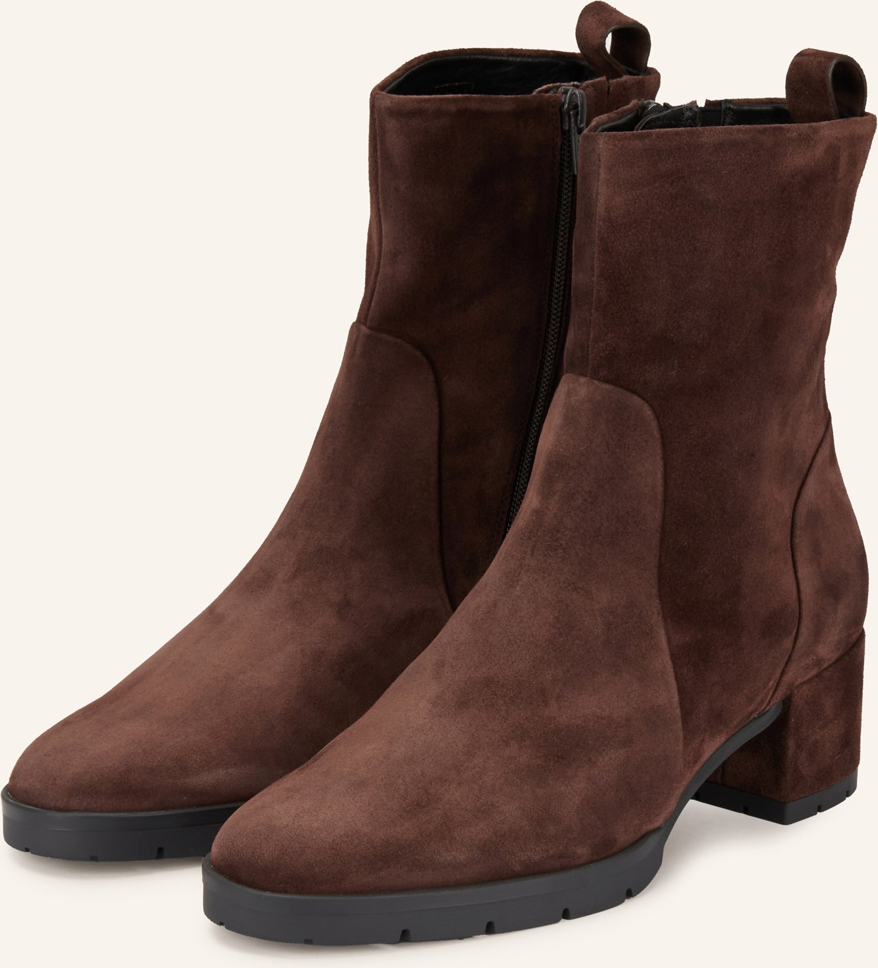 Högl Stiefeletten braun