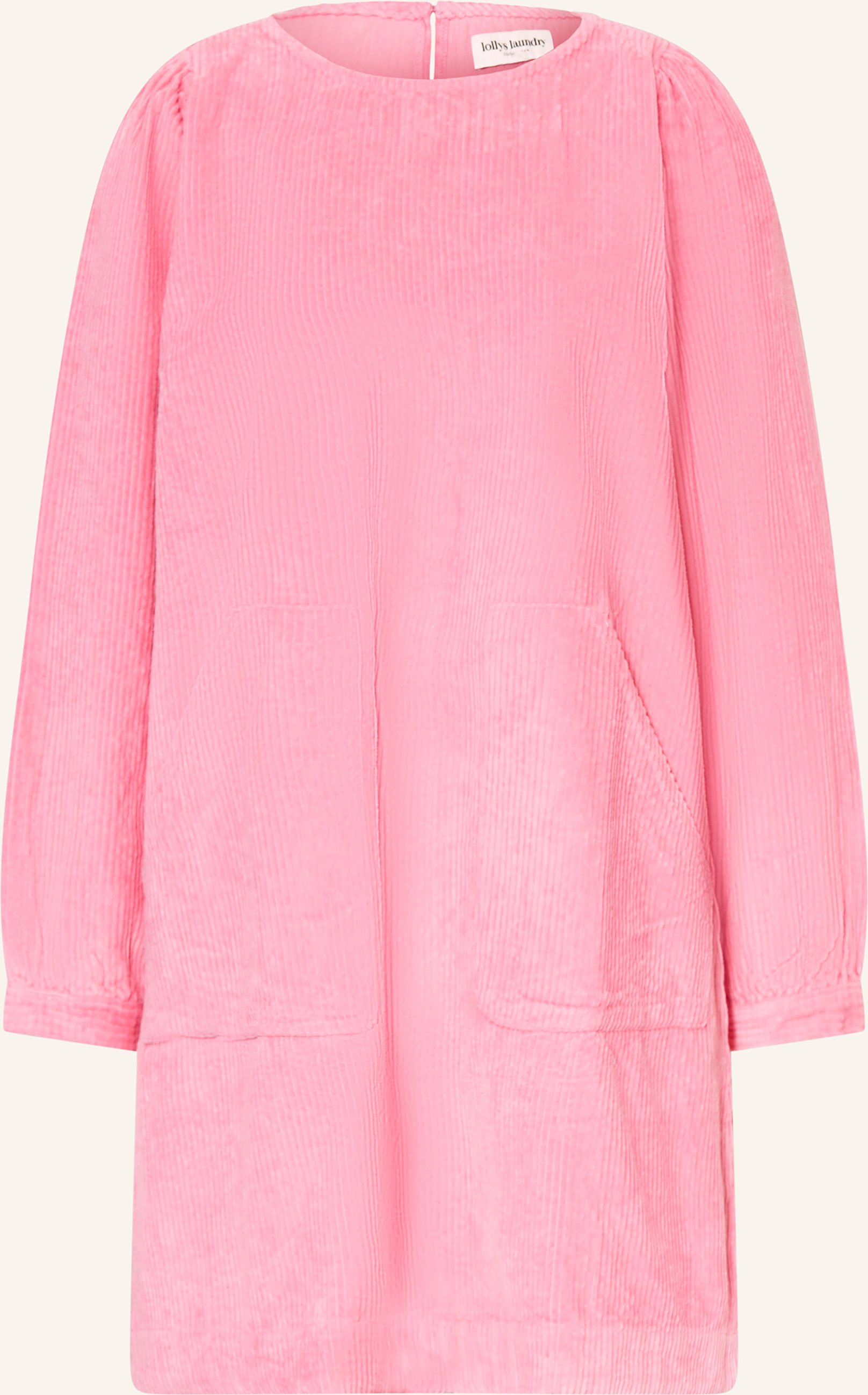 Thumbnail - Lollys Laundry Cordkleid Carlall pink