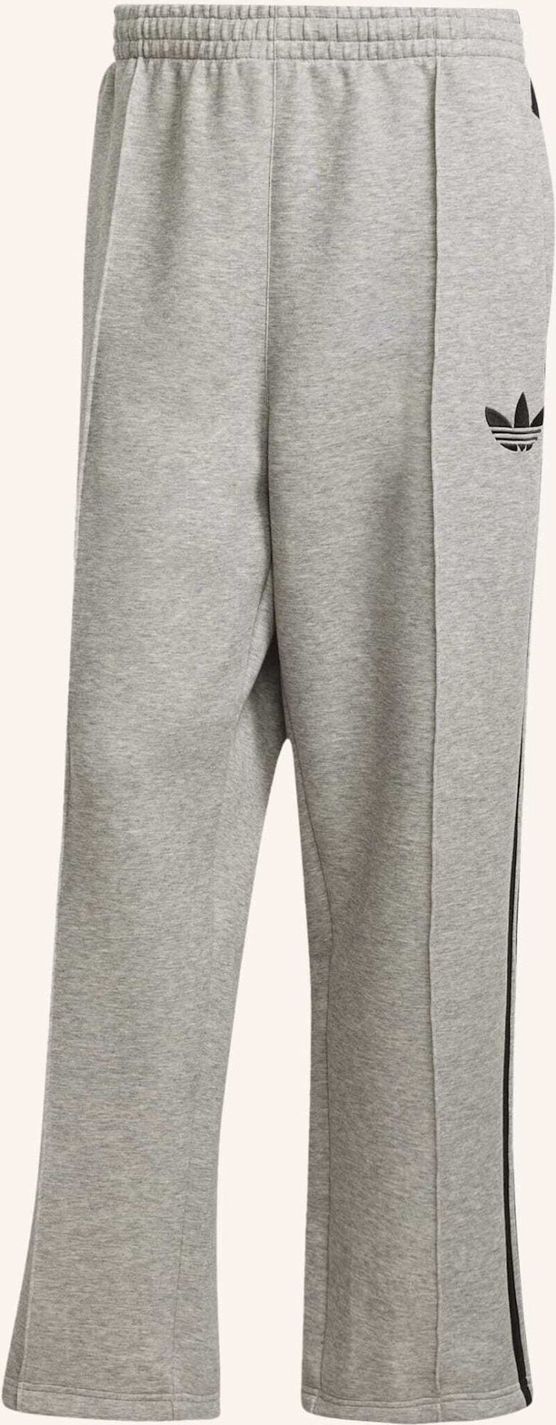 Adidas Originals Adicolor Spacer Baggy Trainingshose grau