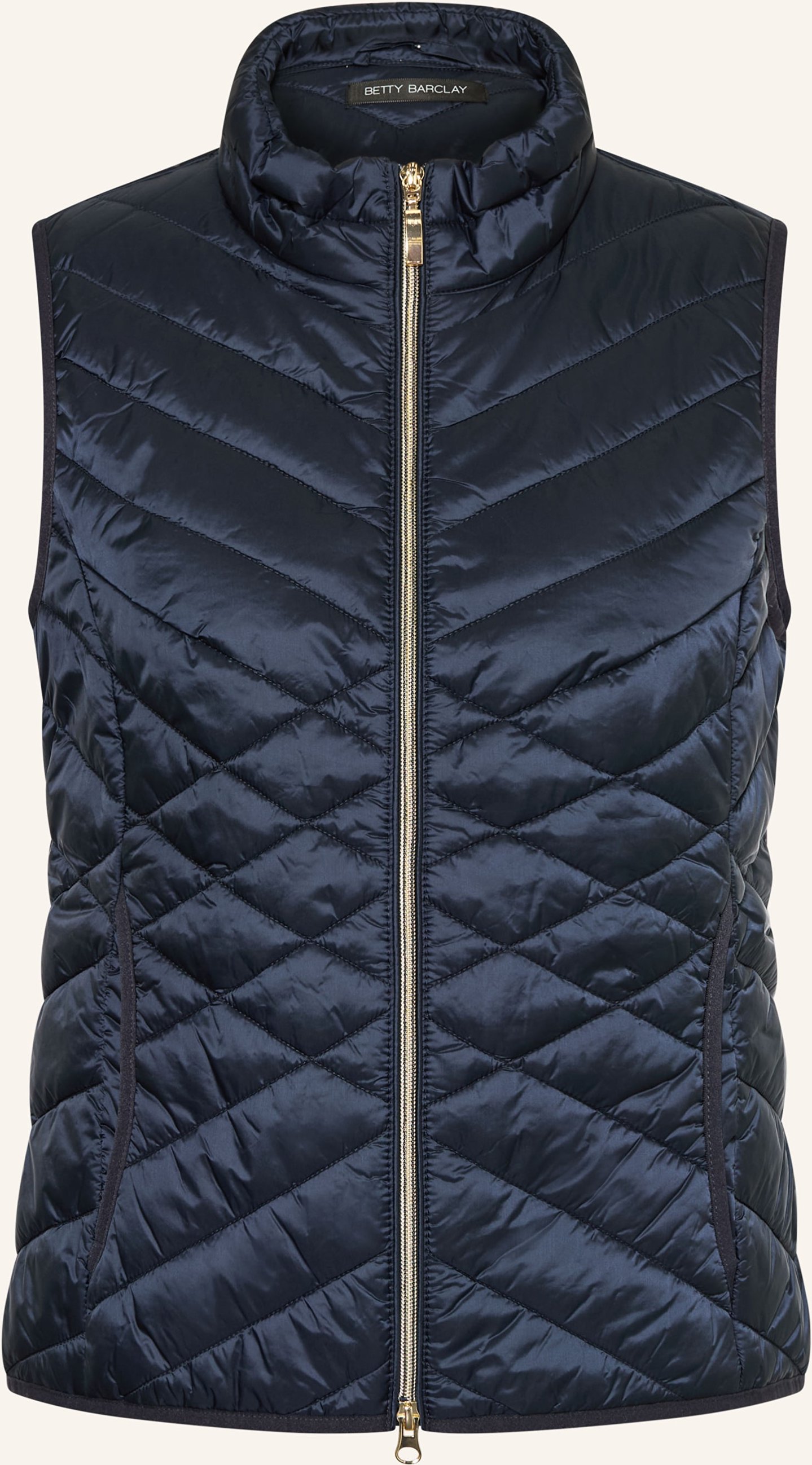 Betty Barclay Steppweste blau