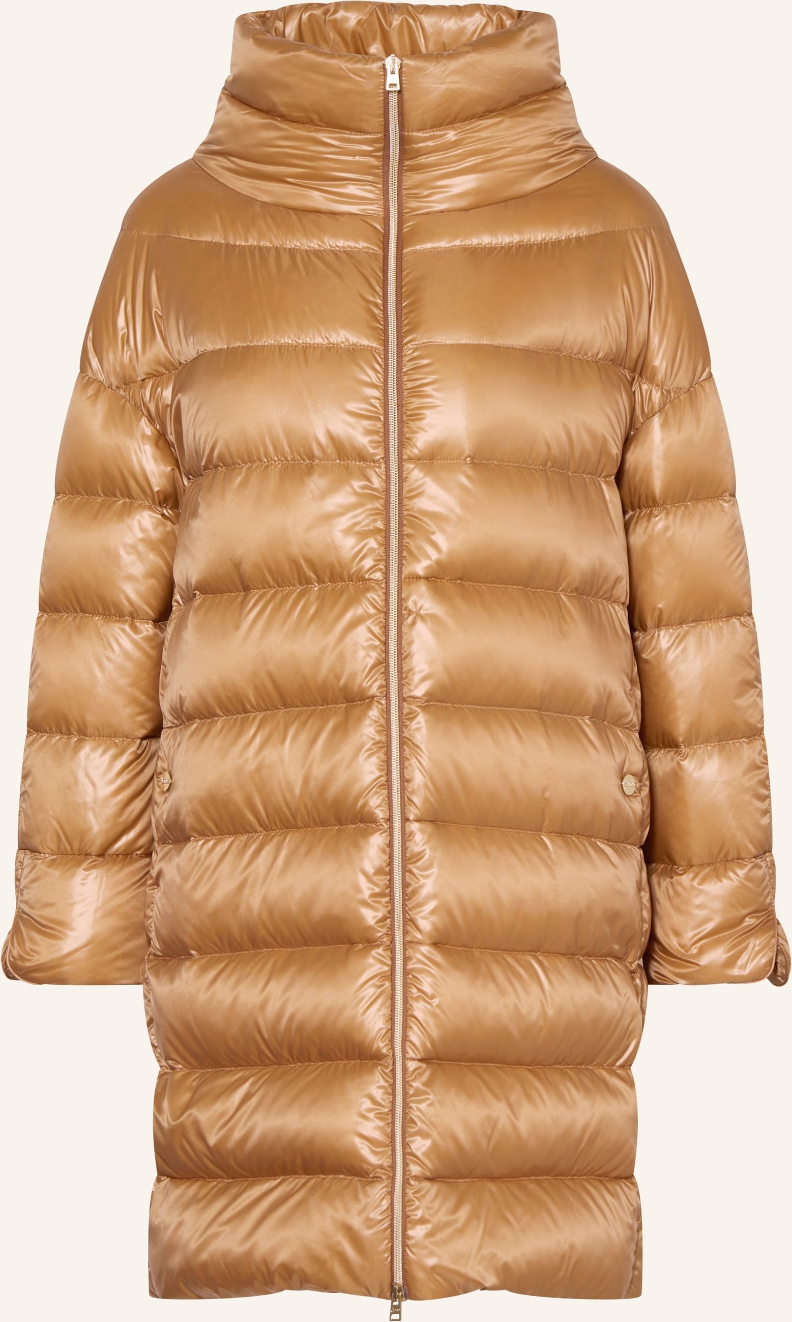 Herno Daunenmantel Matilde braun