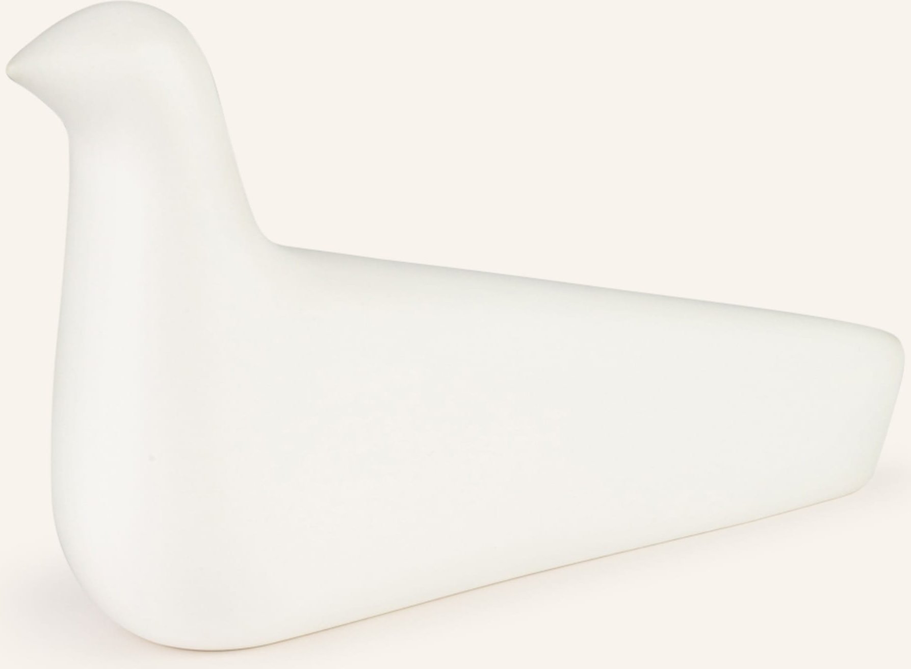 Vitra Dekofigur L'oiseau beige