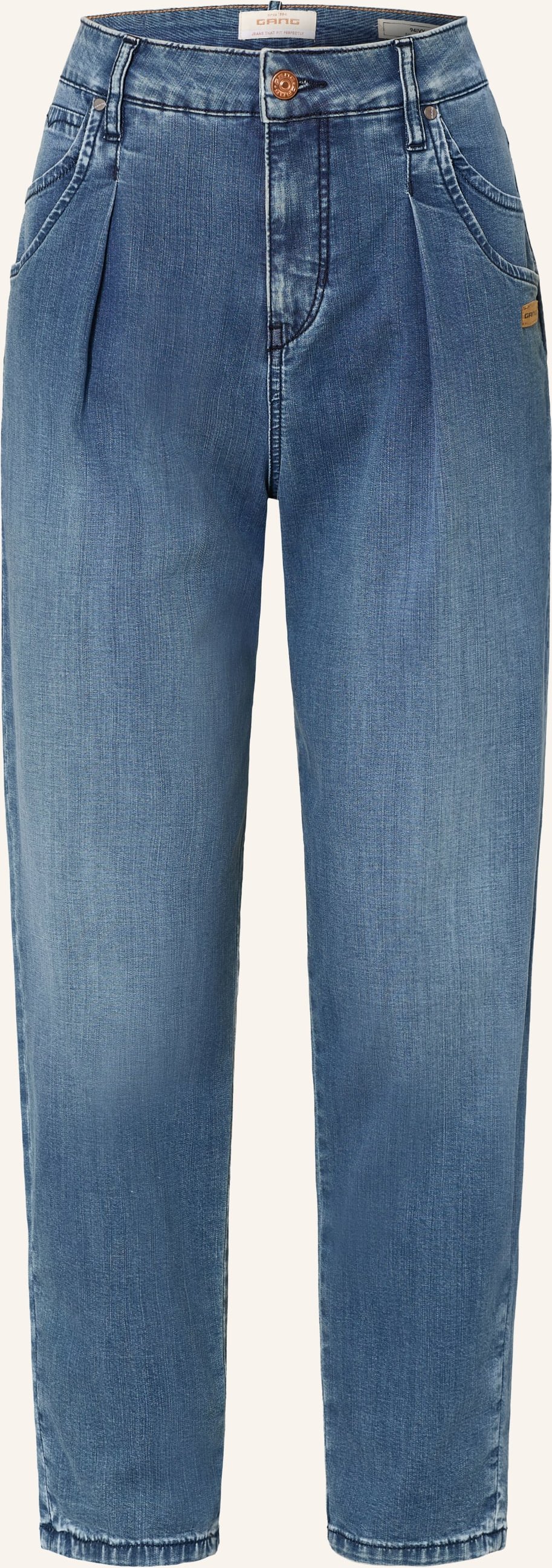Gang Mom Jeans 94ivy blau