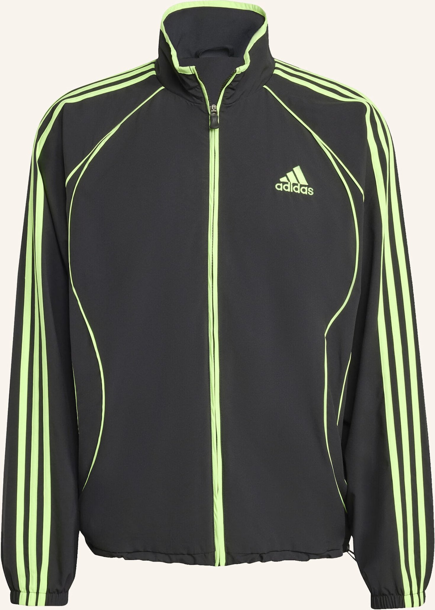 Adidas Originals Teamgeist Adicolor Originals Jacke schwarz