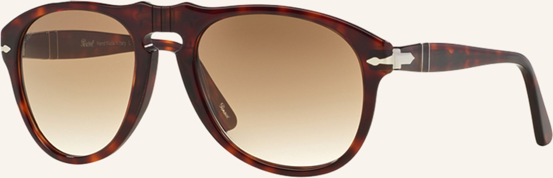 Persol Sonnenbrille po0649 gruen