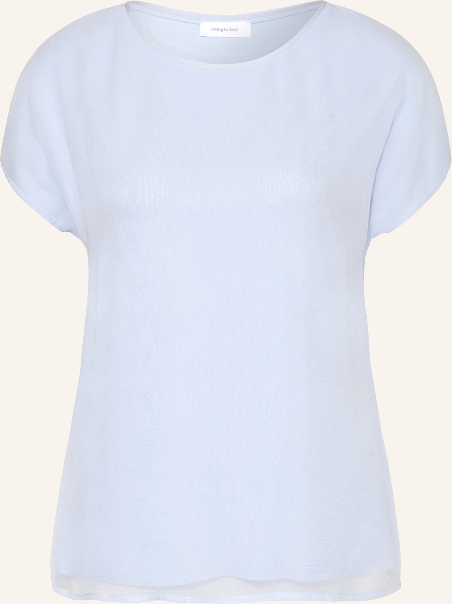 Darling Harbour Blusenshirt blau