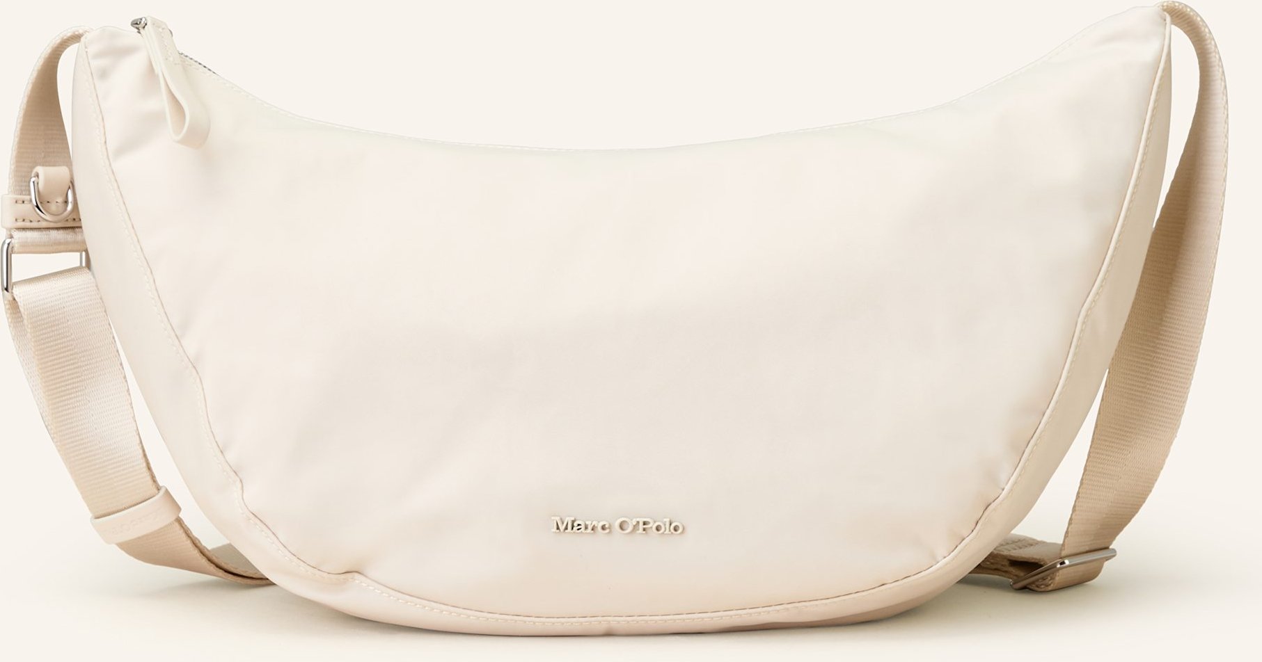 Marc O'polo Umhängetasche Small weiss