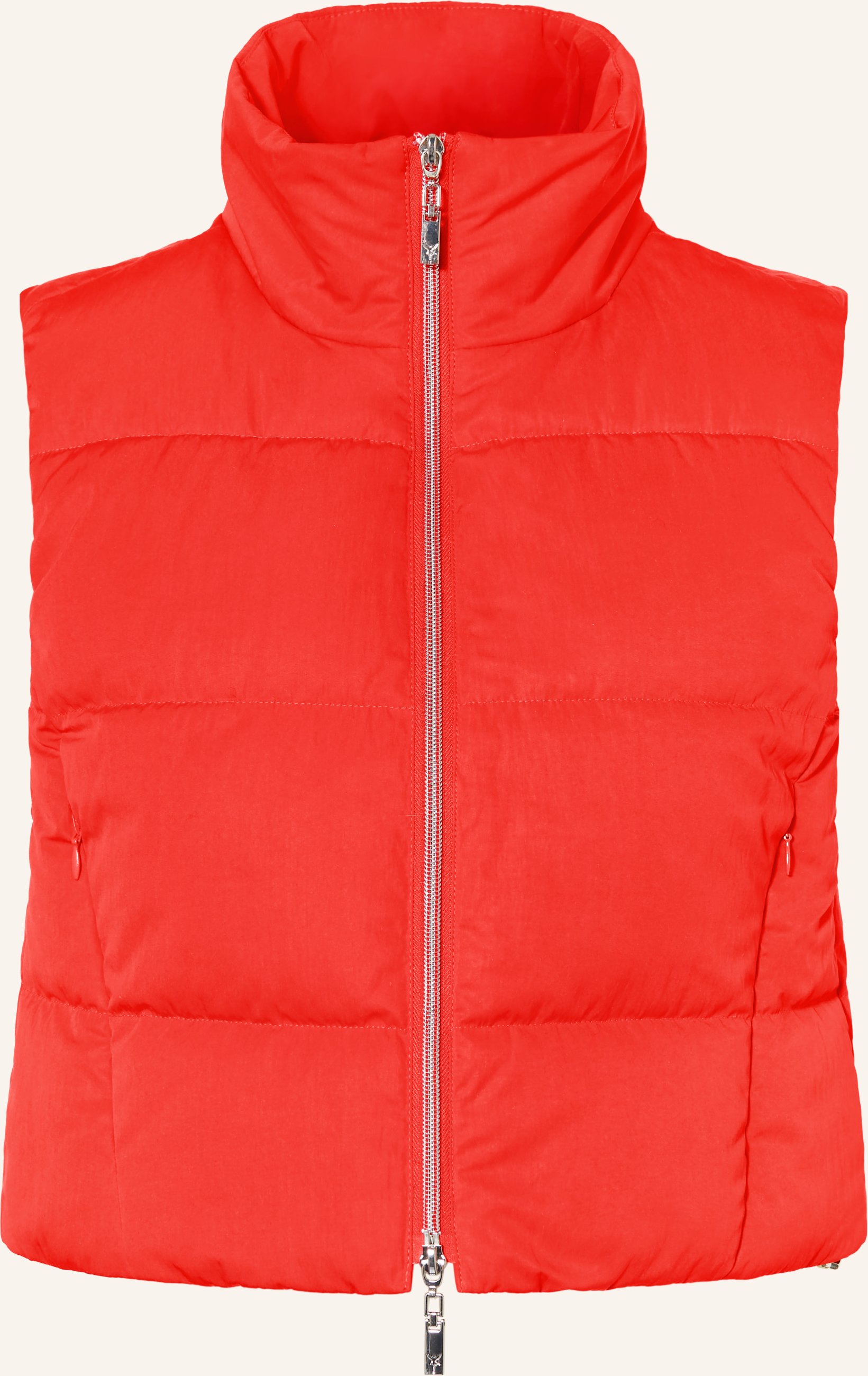 Monari Steppweste rot