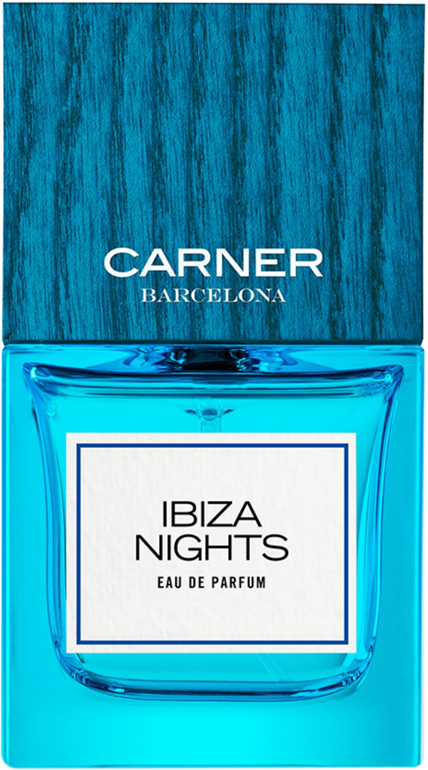 Carner Barcelona Ibiza Nights Eau de Parfum 100 ml