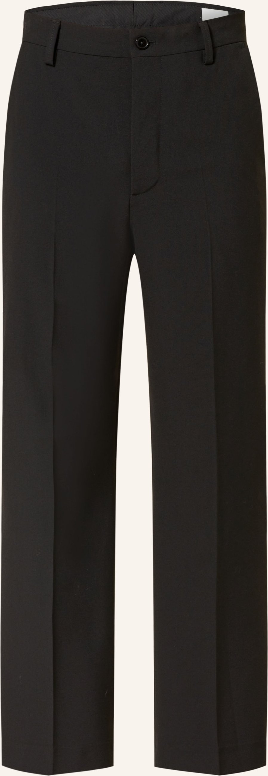 Nn.07 Hose Paw Loose Fit schwarz