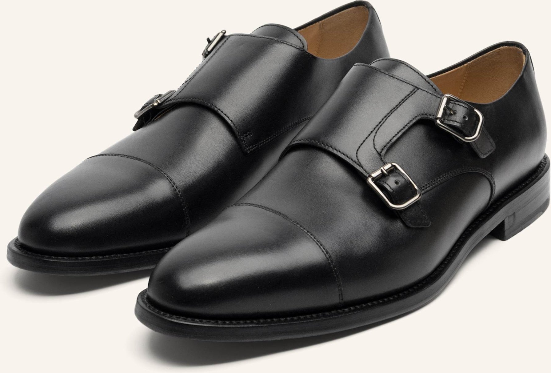 Henry Stevens Slipper Marshall Cdm schwarz