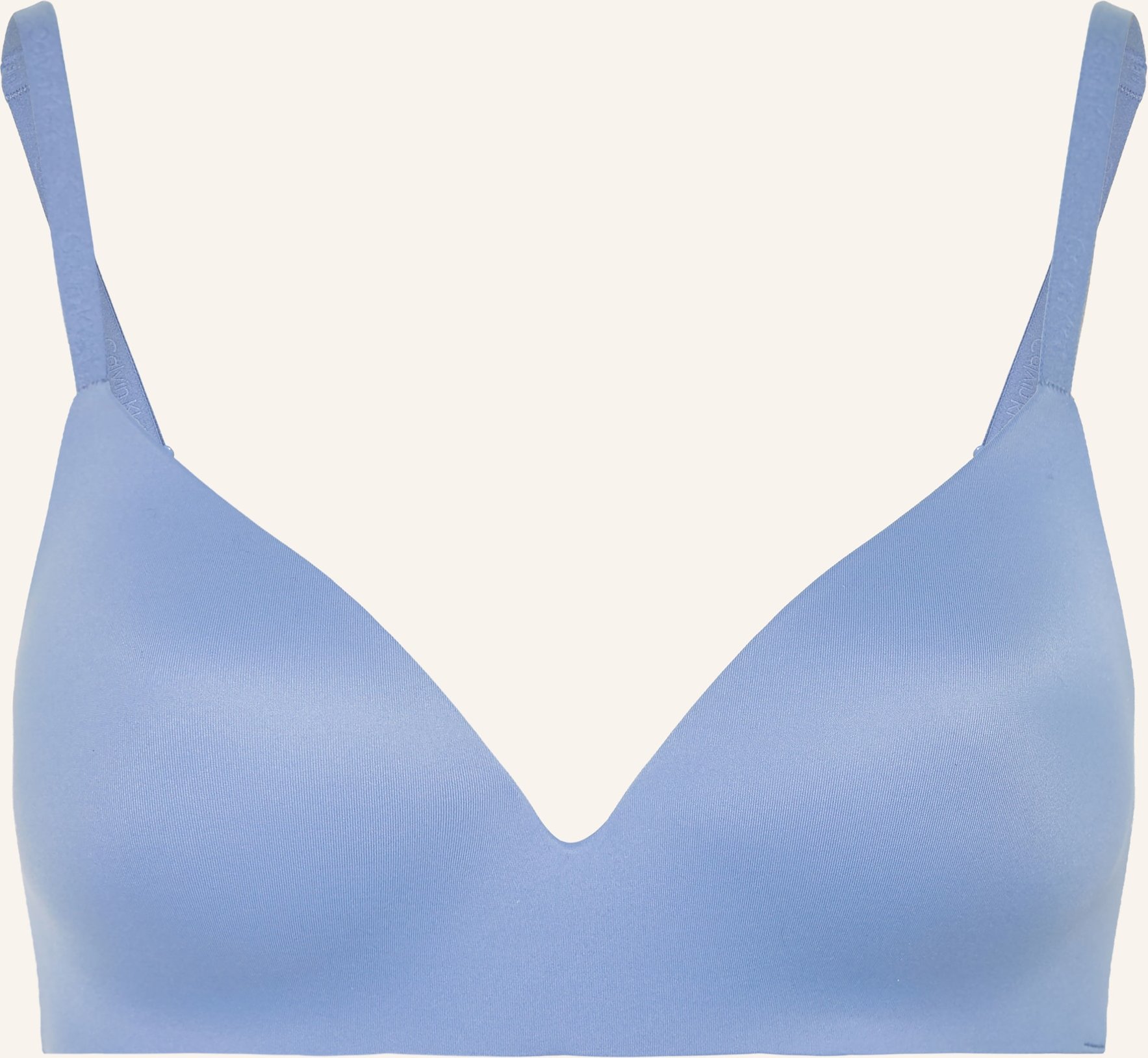 Calvin Klein T-Shirt-Bh Perfectly Fit blau