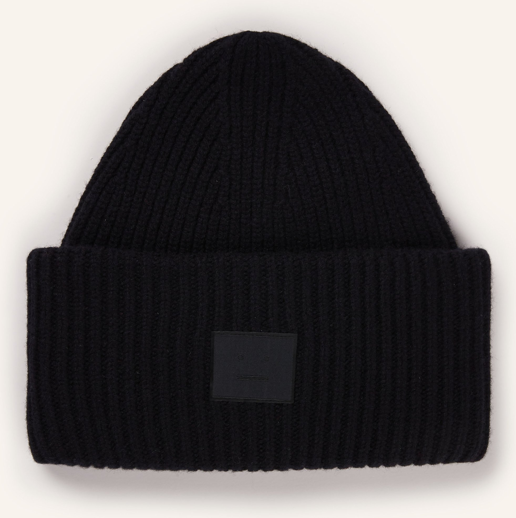 Acne Studios Mütze schwarz