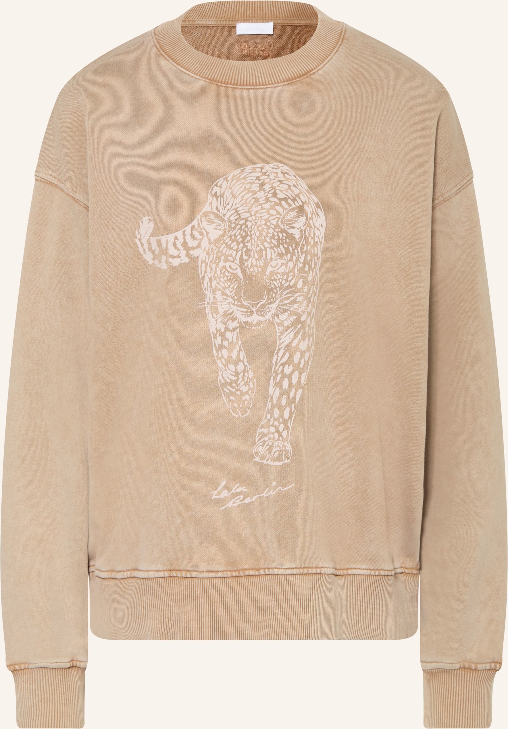 Lala Berlin Sweatshirt Soma braun