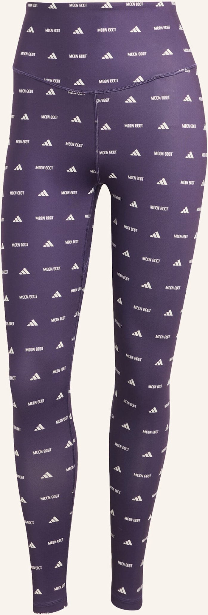 Adidas Adidas X Moon Boot Legging lila