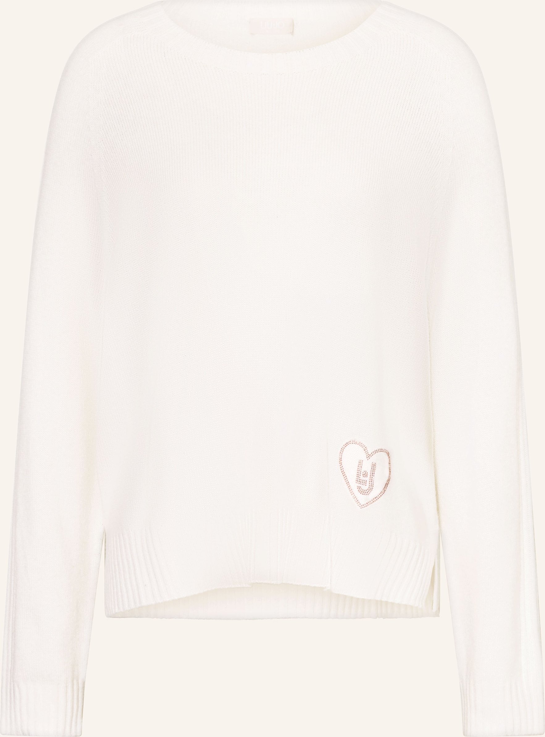 Liu Jo Pullover weiss
