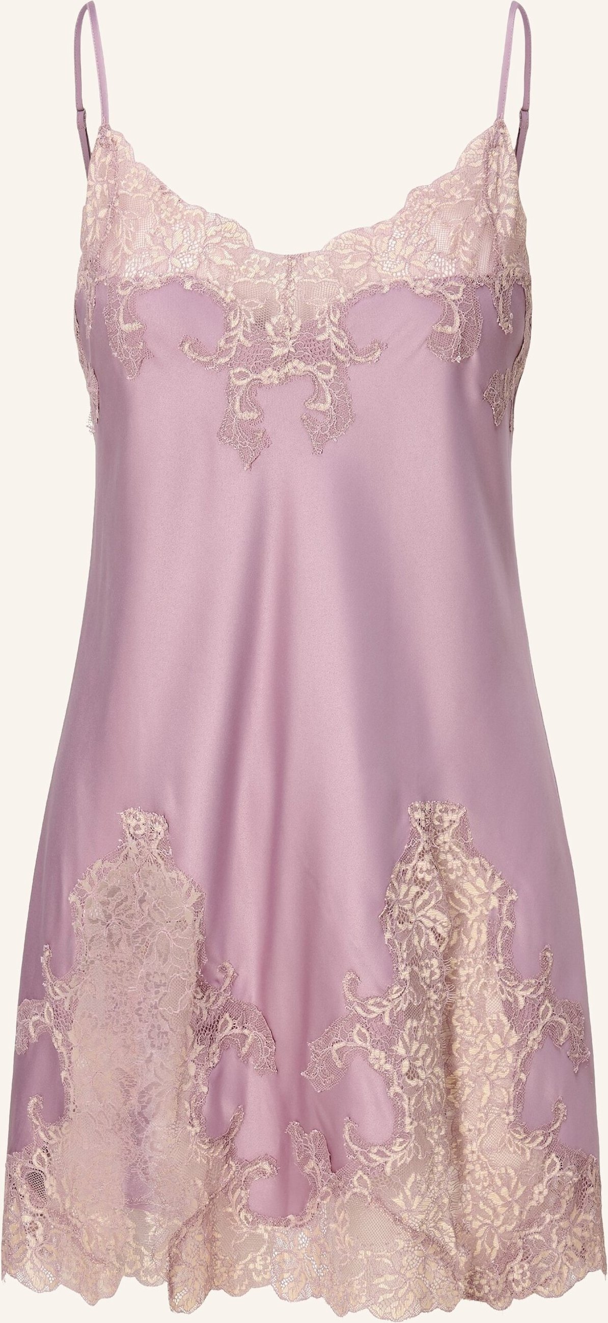 Thumbnail - Lingadore Kleidchen beige