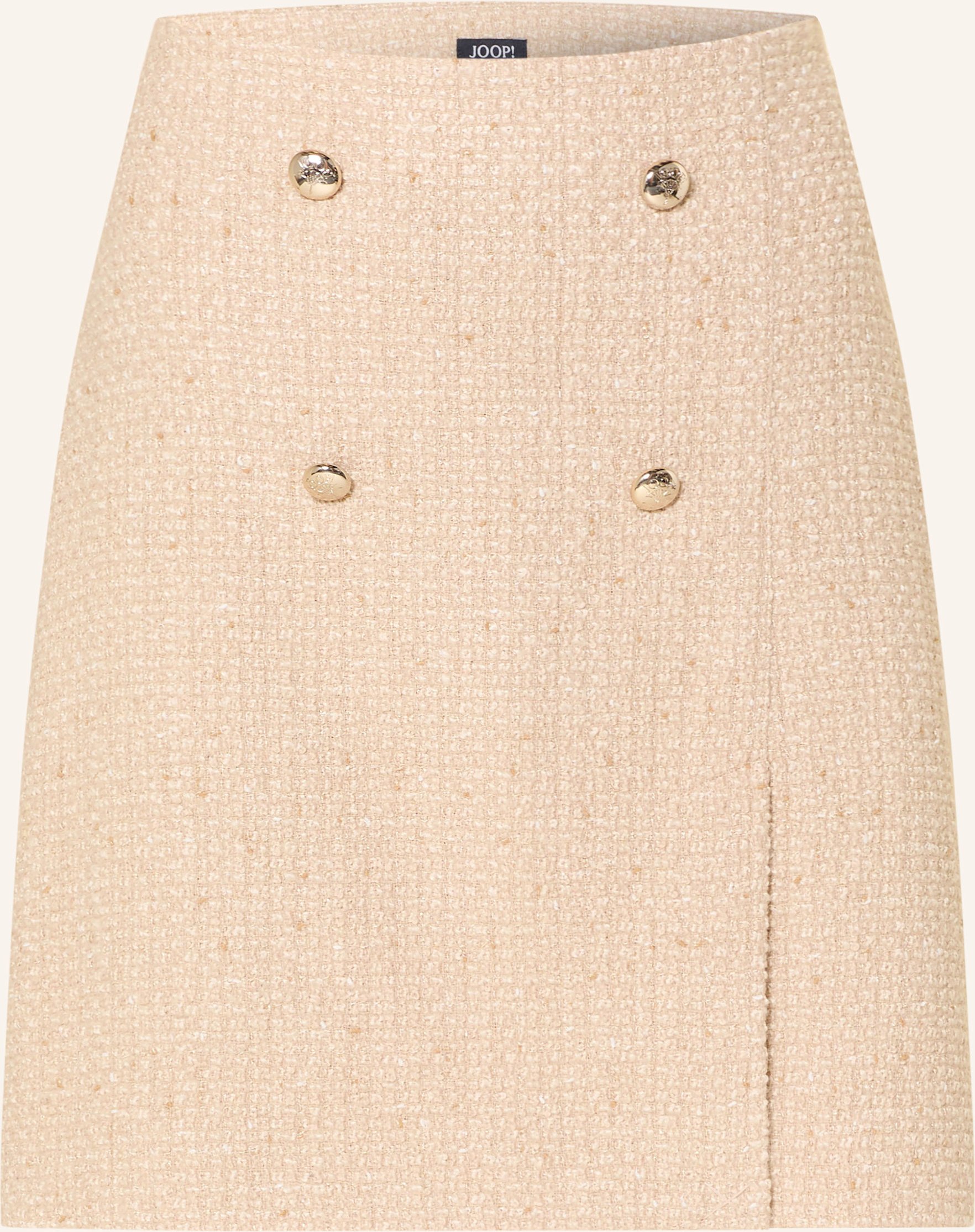 Joop! Tweed-Rock Saida beige