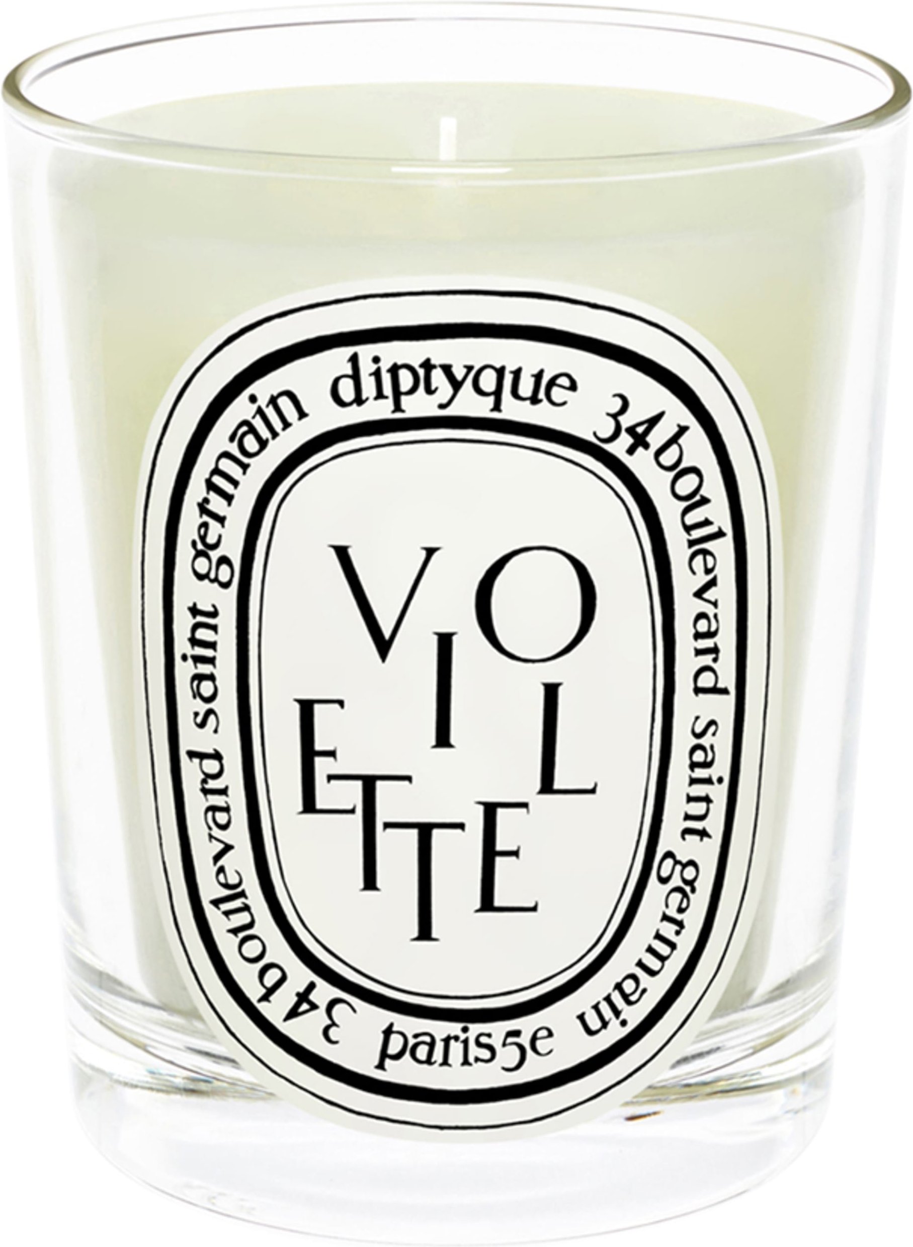 Diptyque Violette Duftkerze 190 g