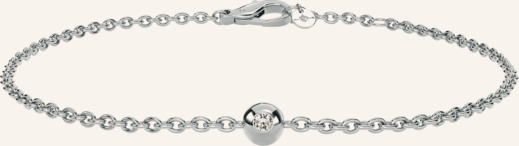 Niessing Armband Kugeln silber