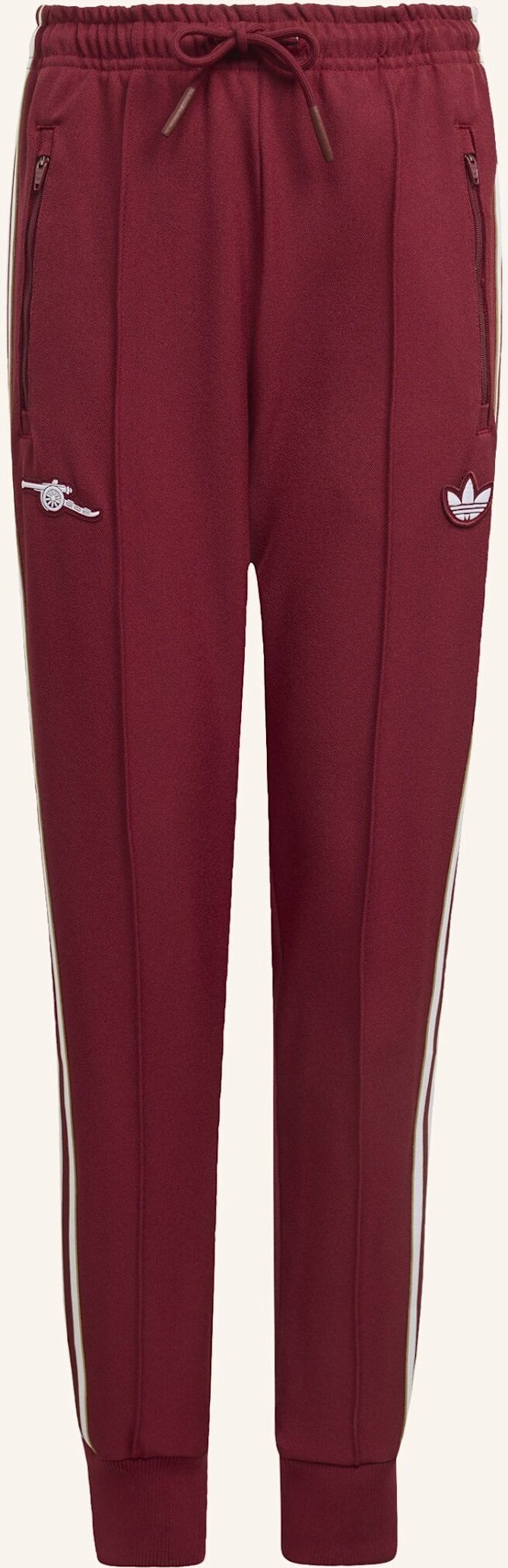 Adidas Originals Fc Arsenal Terrace Icons Trainingshose Für Kinder rot