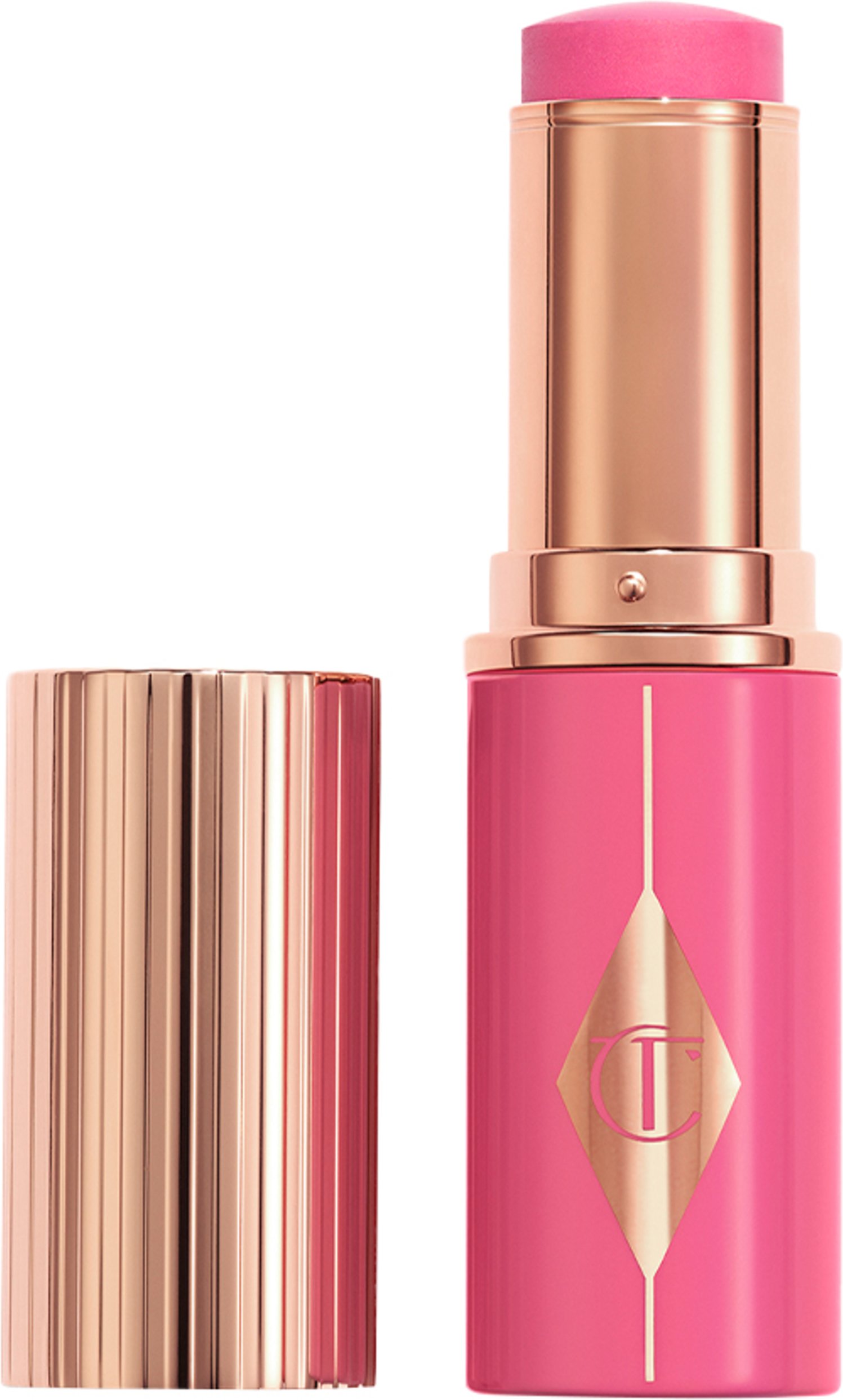 Thumbnail - Charlotte Tilbury Unreal Healthy Glow Blush Stick Rouge