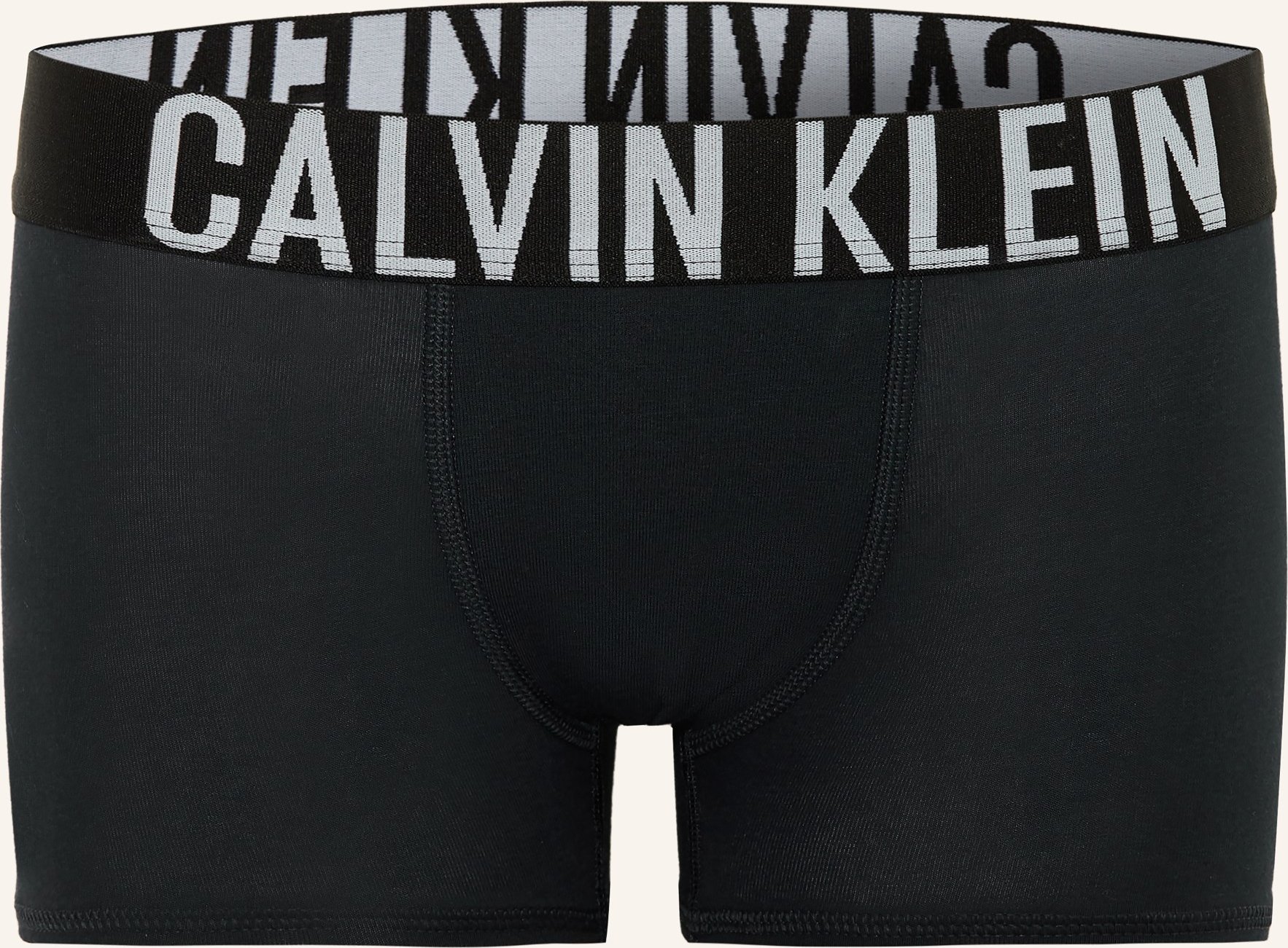 Calvin Klein 2er-Pack Boxershorts Intense Power schwarz