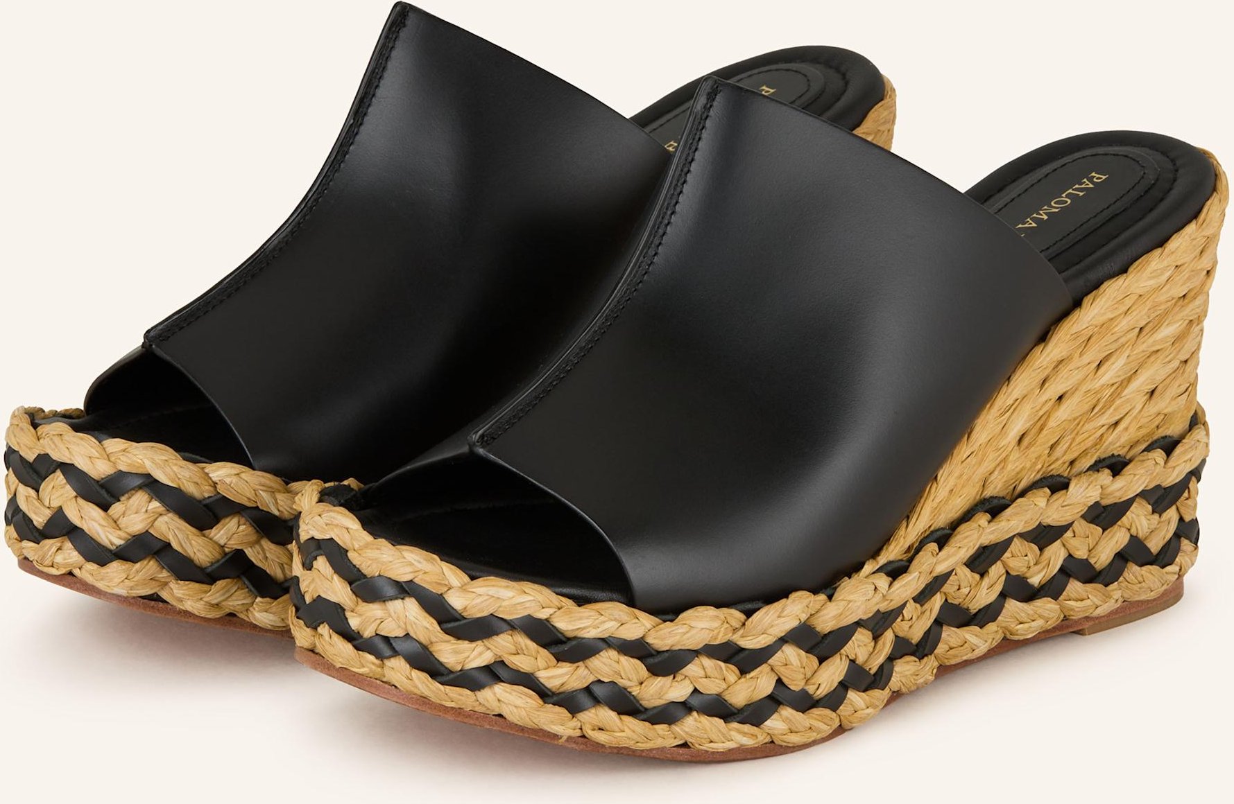 Thumbnail - Paloma Barceló Plateau-Wedges Ivana schwarz