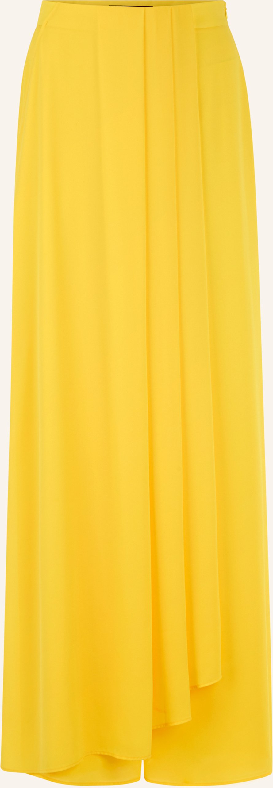 Marc Cain Hose Willmar gelb